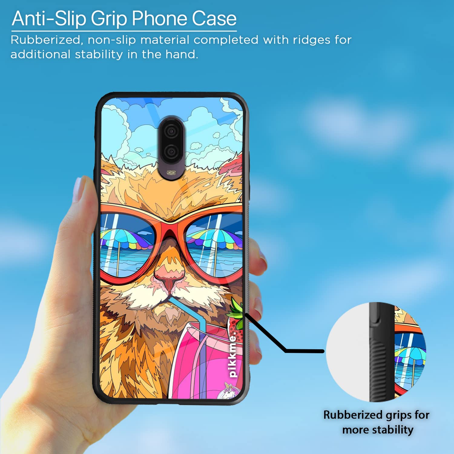 Phone cover for OnePlus 7 – Pikkme – photo 5