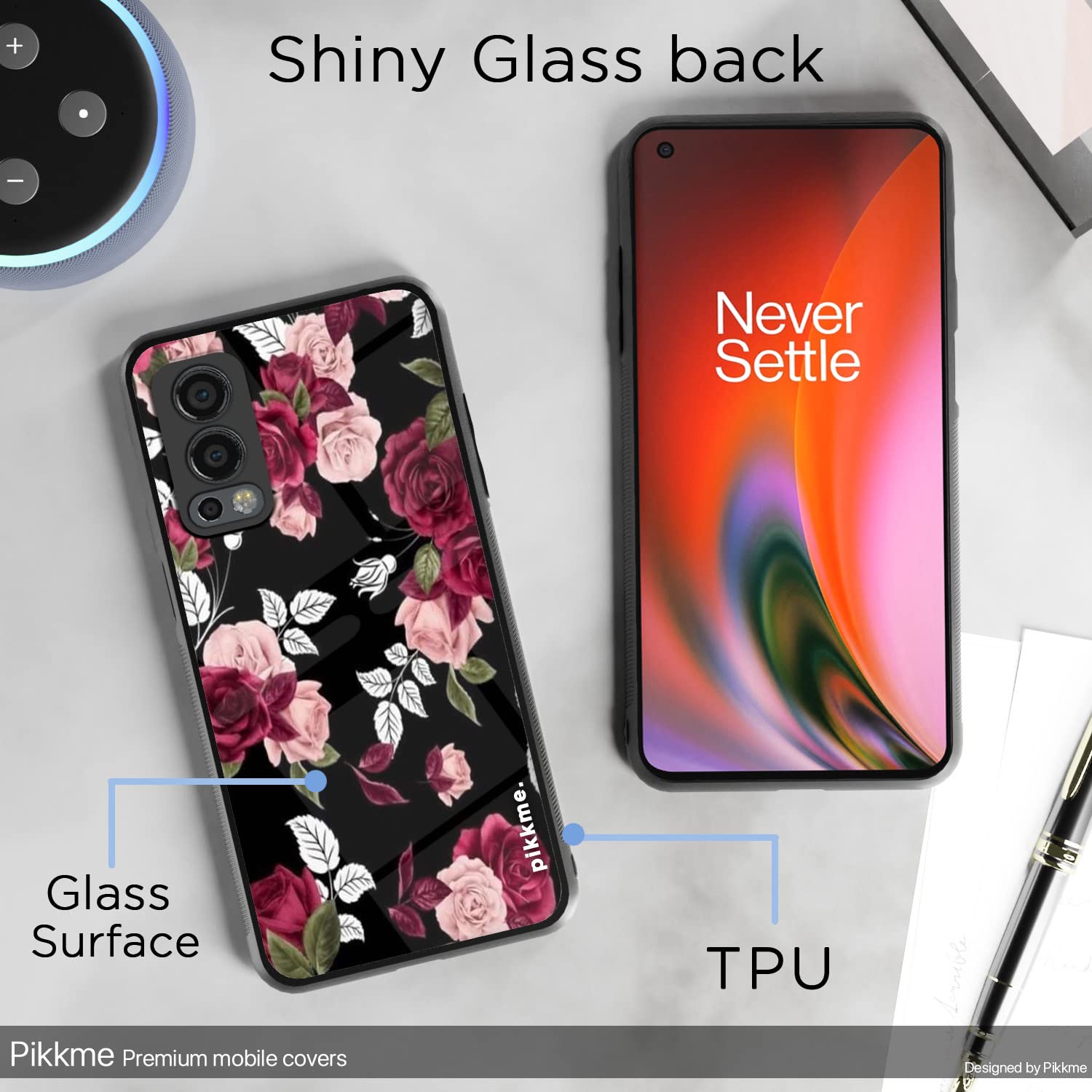 Pikkme mobile cover for OnePlus Nord 2 5G – photo 3