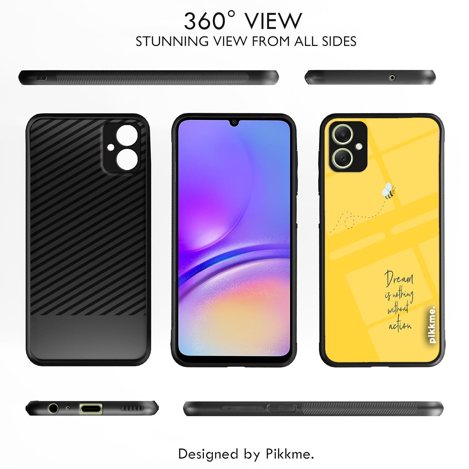 Pikkme back cover for Samsung A05/M05/F05 – photo 2