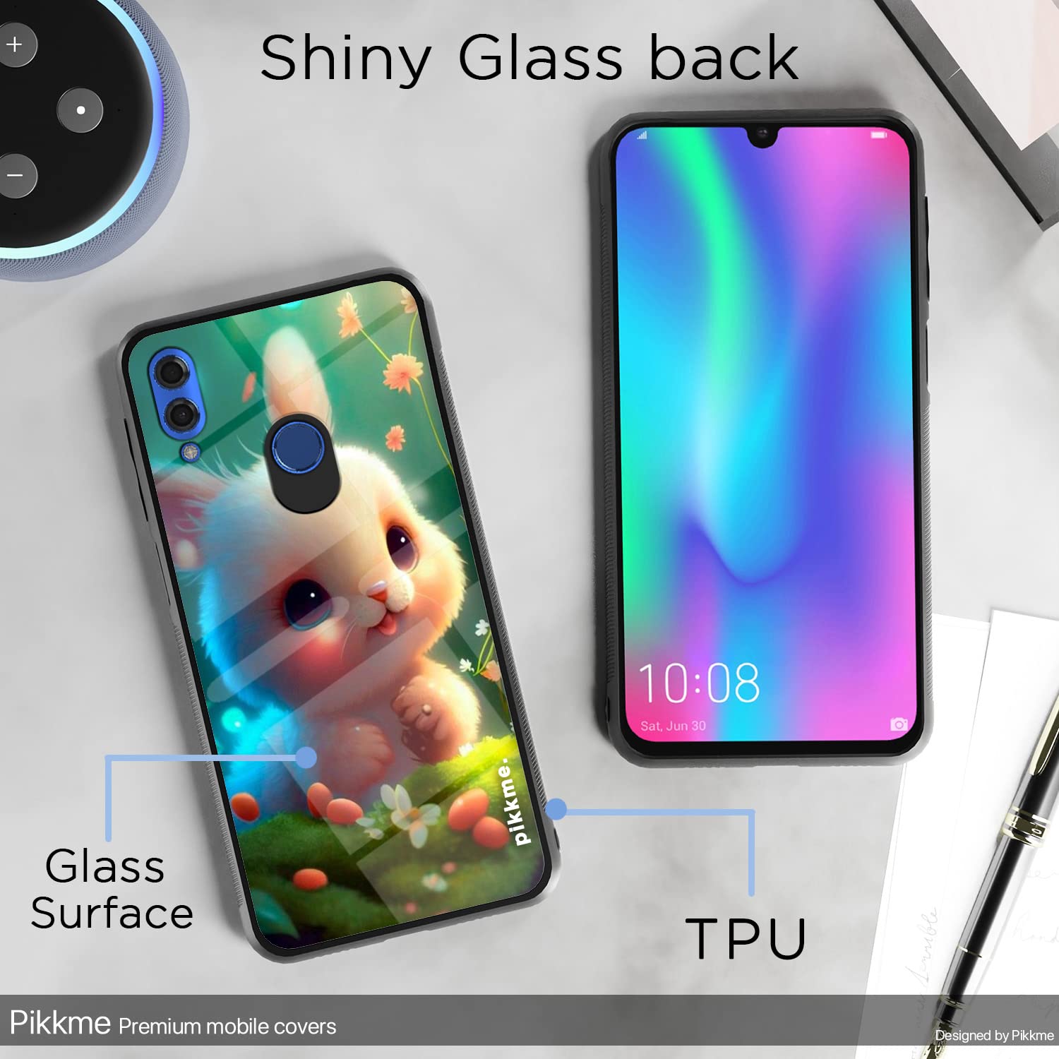 Honor 10 Lite phone cover by Pikkme – photo 3