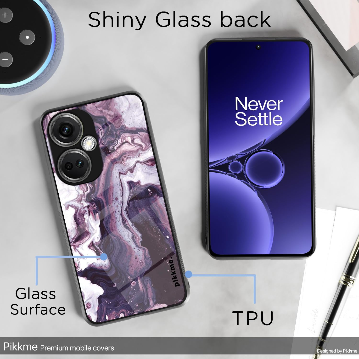 Pikkme OnePlus Nord CE 3 5G phone cover – photo 3