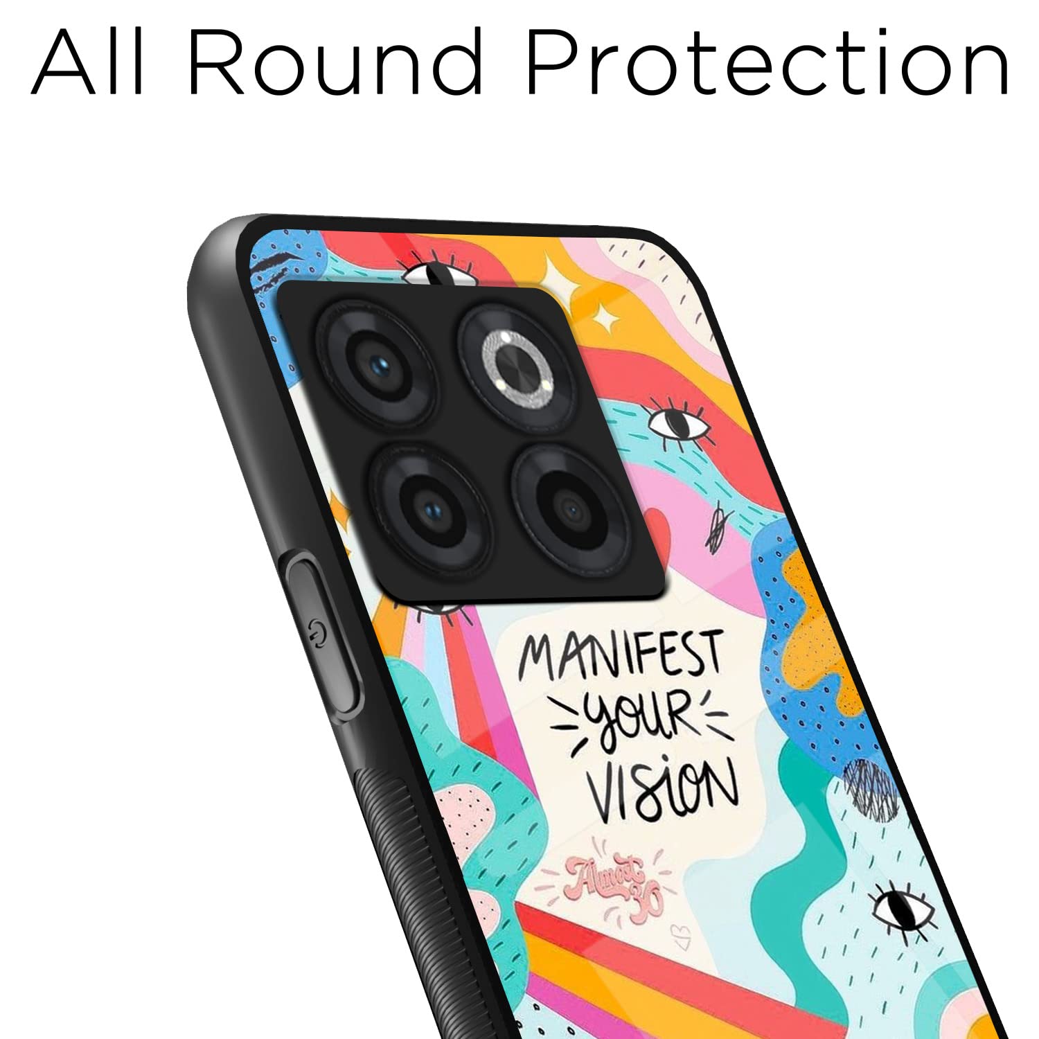 OnePlus 10T 5G Hybrid phone cover by Pikkme – photo 7