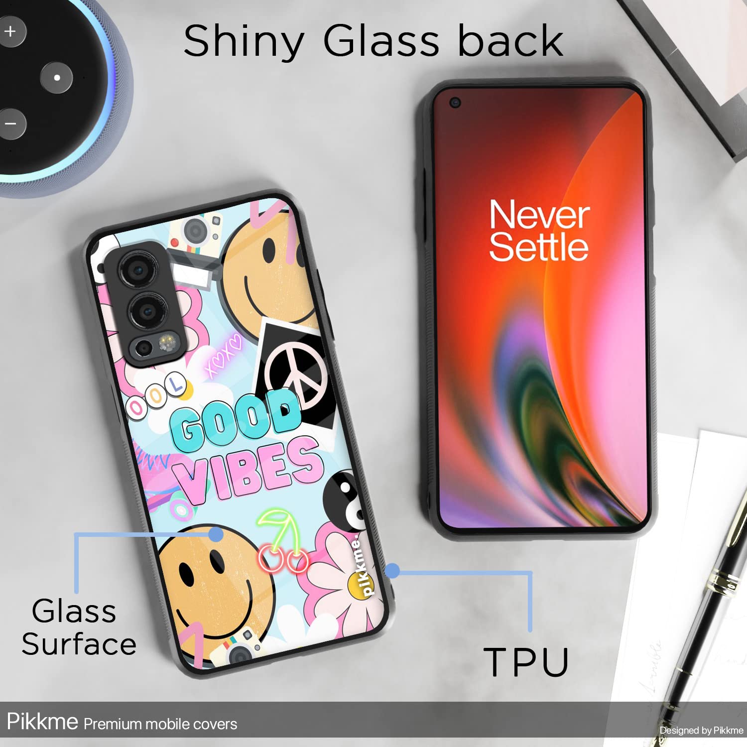 Hybrid Mobile back cover for OnePlus Nord 2 5G – Pikkme – photo 3