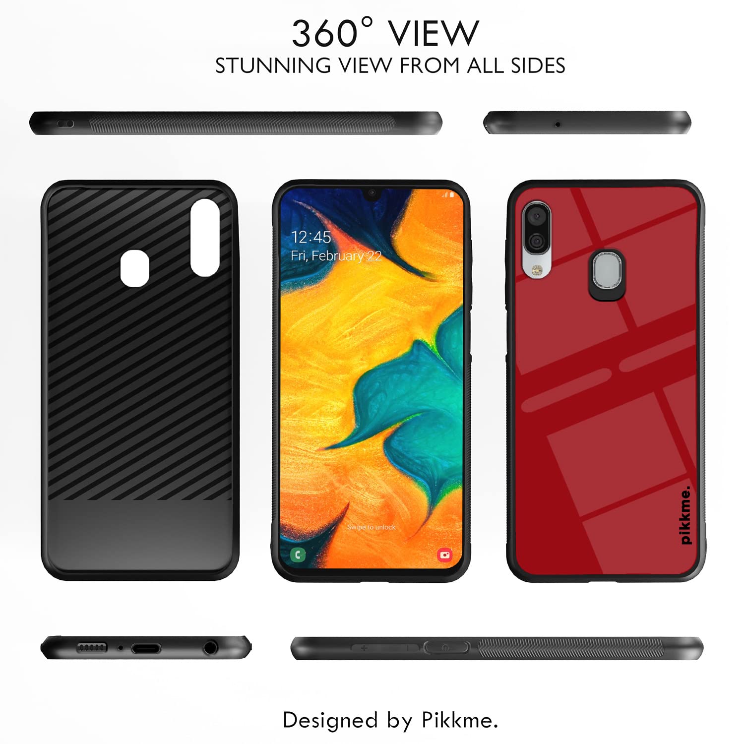 Pikkme mobile cover for Samsung A20/A30/M10s – photo 2