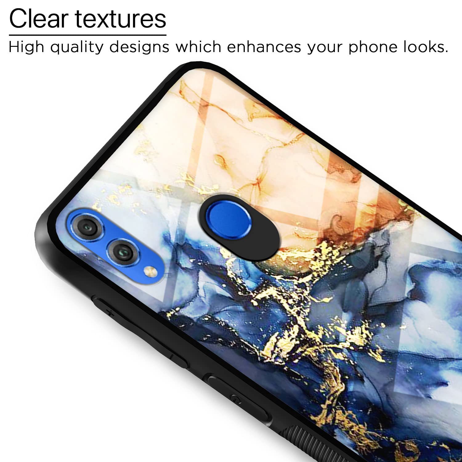 Mobile back cover for Honor 8X – Pikkme – photo 4