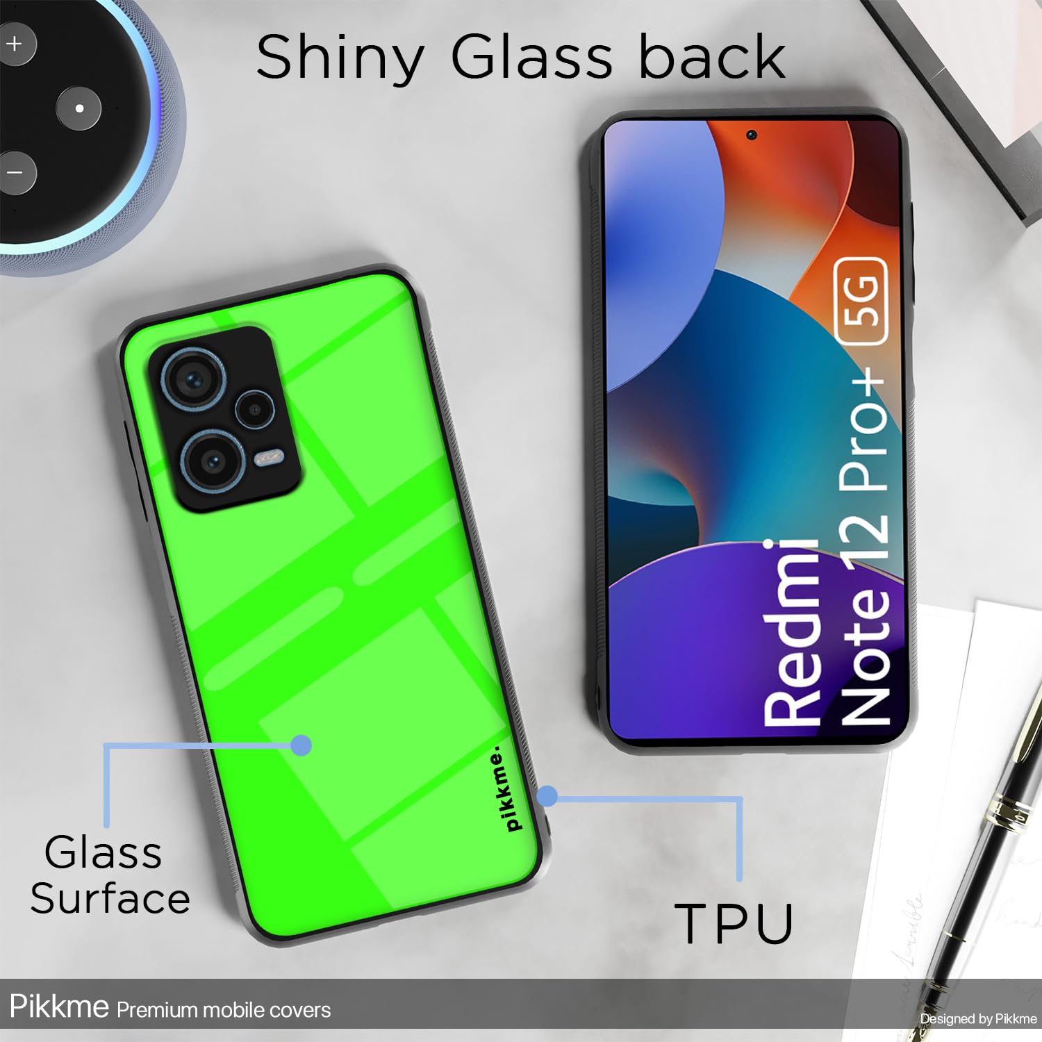 Mobile cover for Redmi Note 12 Pro Plus 5G – Pikkme – photo 3