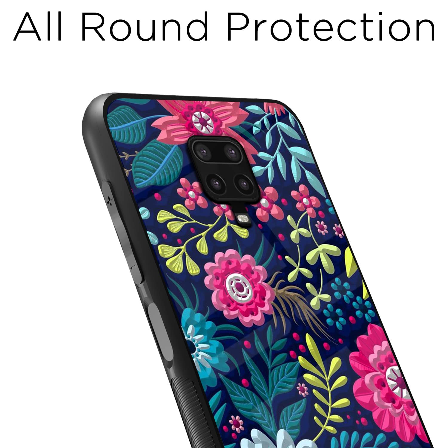 Pikkme Redmi Note 9 Pro/Note 9 Pro Max/Note 10 Lite back cover – photo 7