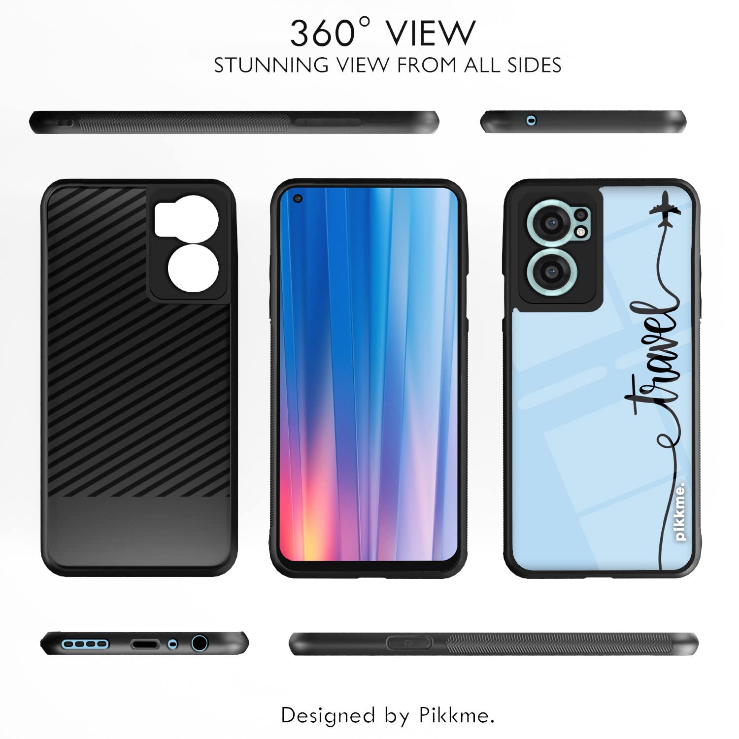 Pikkme OnePlus Nord CE 2 5G back cover – photo 2