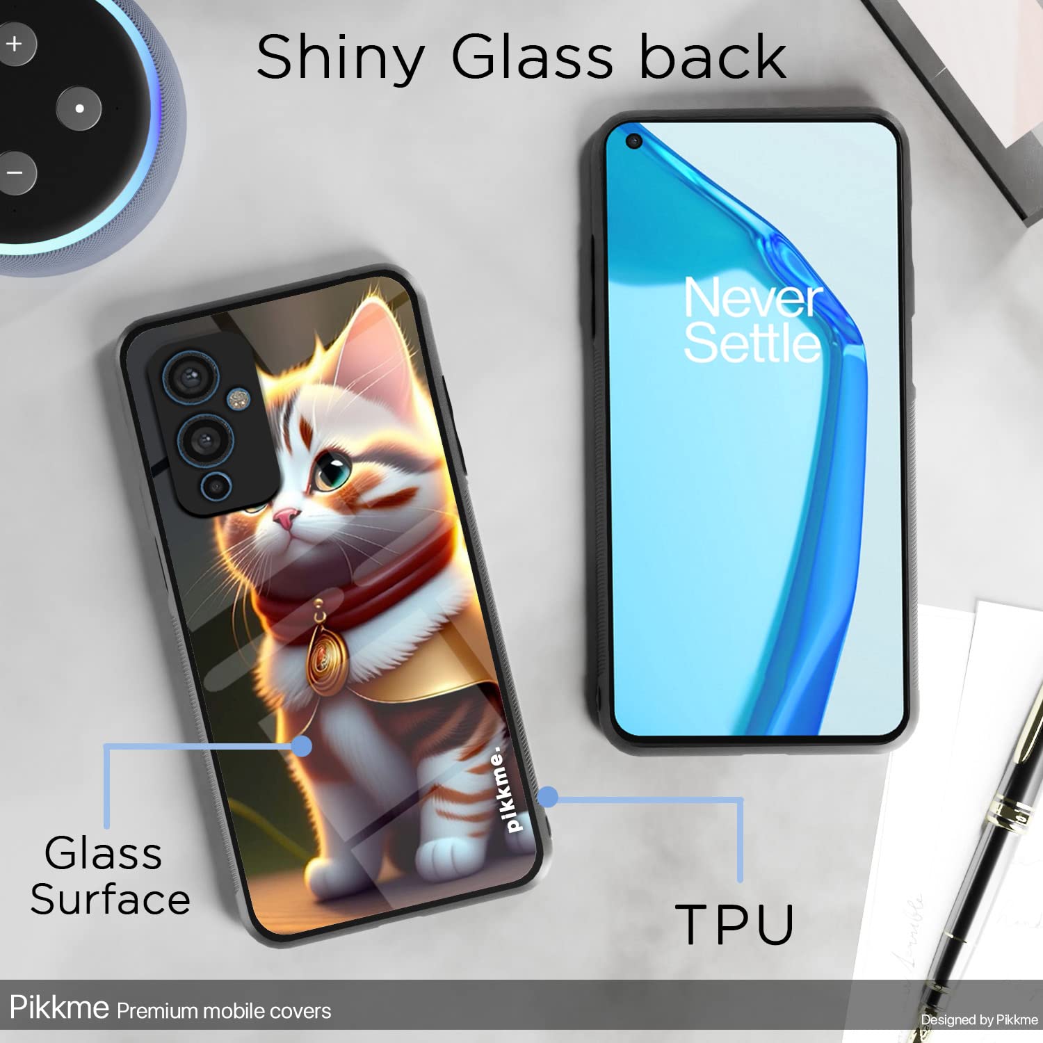 Mobile back cover for OnePlus 9 – Pikkme – photo 3