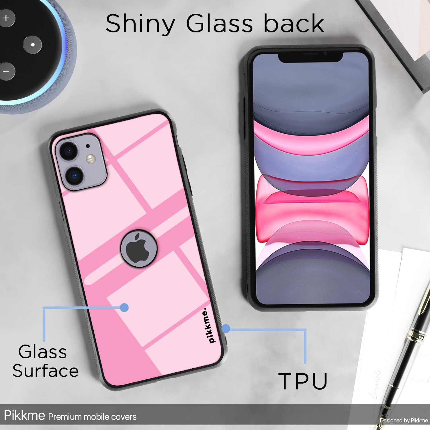 iPhone 11 phone cover by Pikkme – photo 3