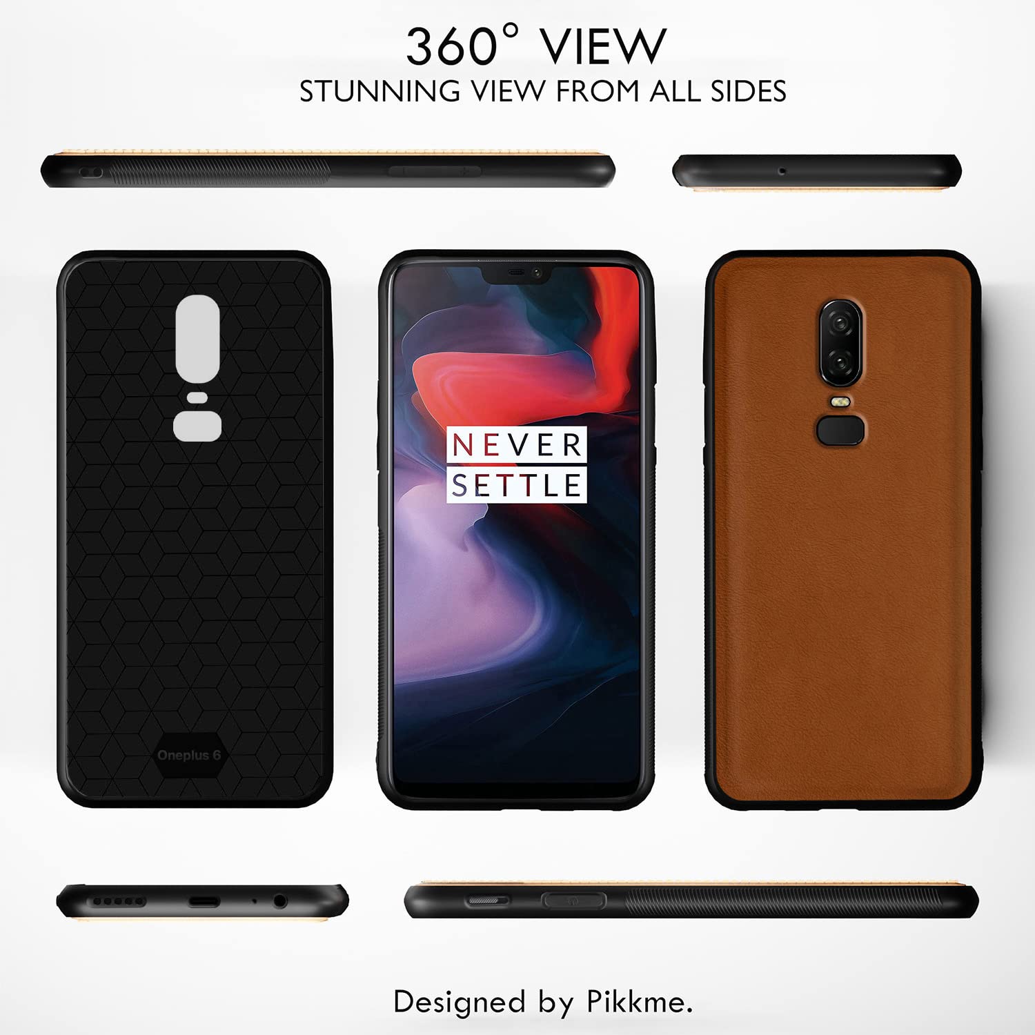 Pikkme OnePlus 6 camel back cover – photo 3