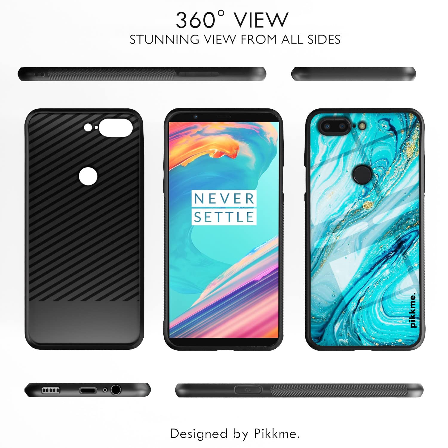 Pikkme OnePlus 5T phone cover – photo 2