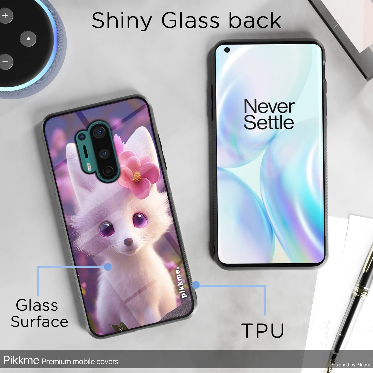 Pikkme phone cover for OnePlus 8 Pro – photo 3