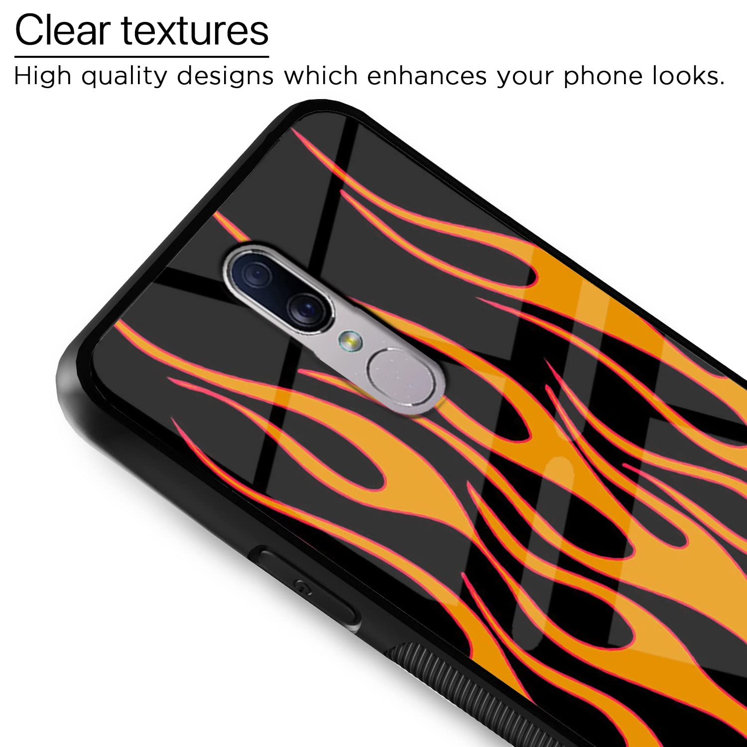 Oppo F11 mobile cover by Pikkme – photo 4