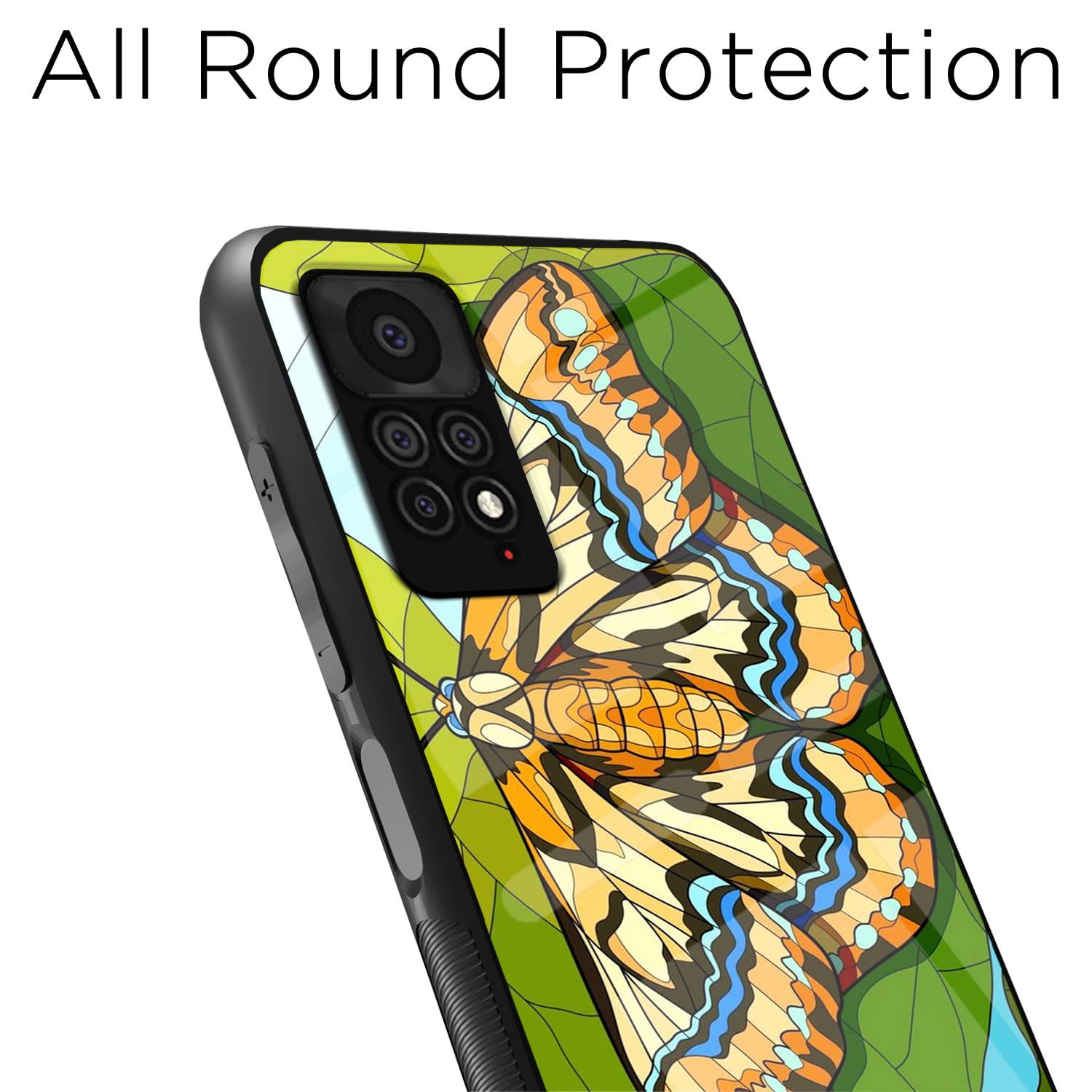 Redmi Note 11 Pro/Note 11 Pro Plus 5G mobile cover by Pikkme – photo 7