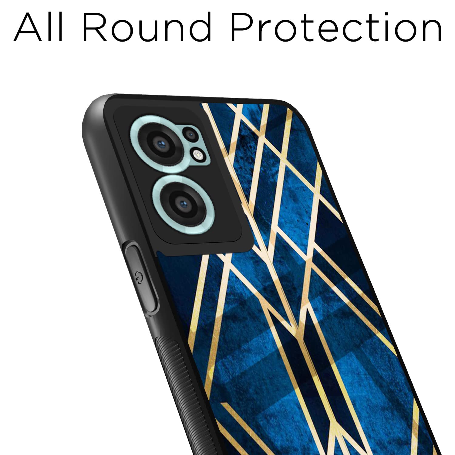 Pikkme OnePlus Nord CE 2 5G Hybrid back cover – photo 7