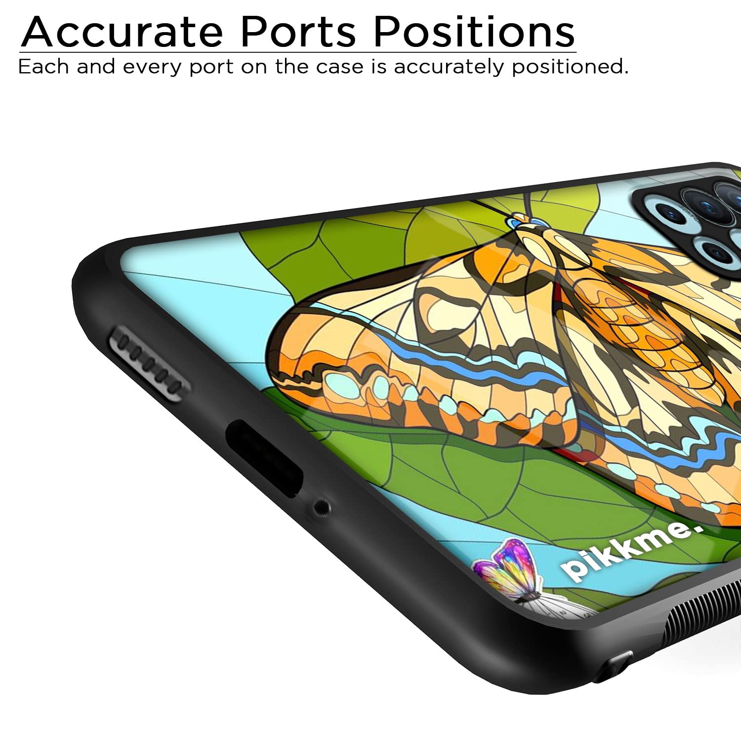 Pikkme Hybrid mobile cover for OnePlus 8T – photo 6