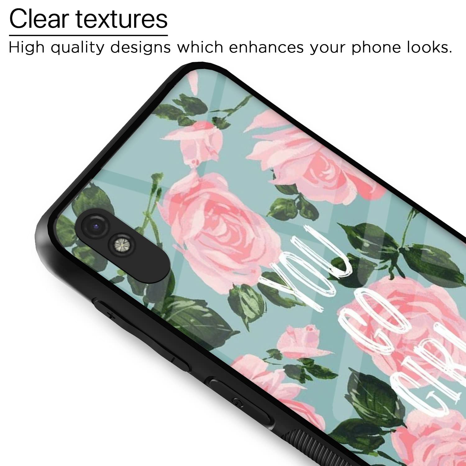 Redmi 9A/9i/9A Sport mobile cover by Pikkme – photo 4