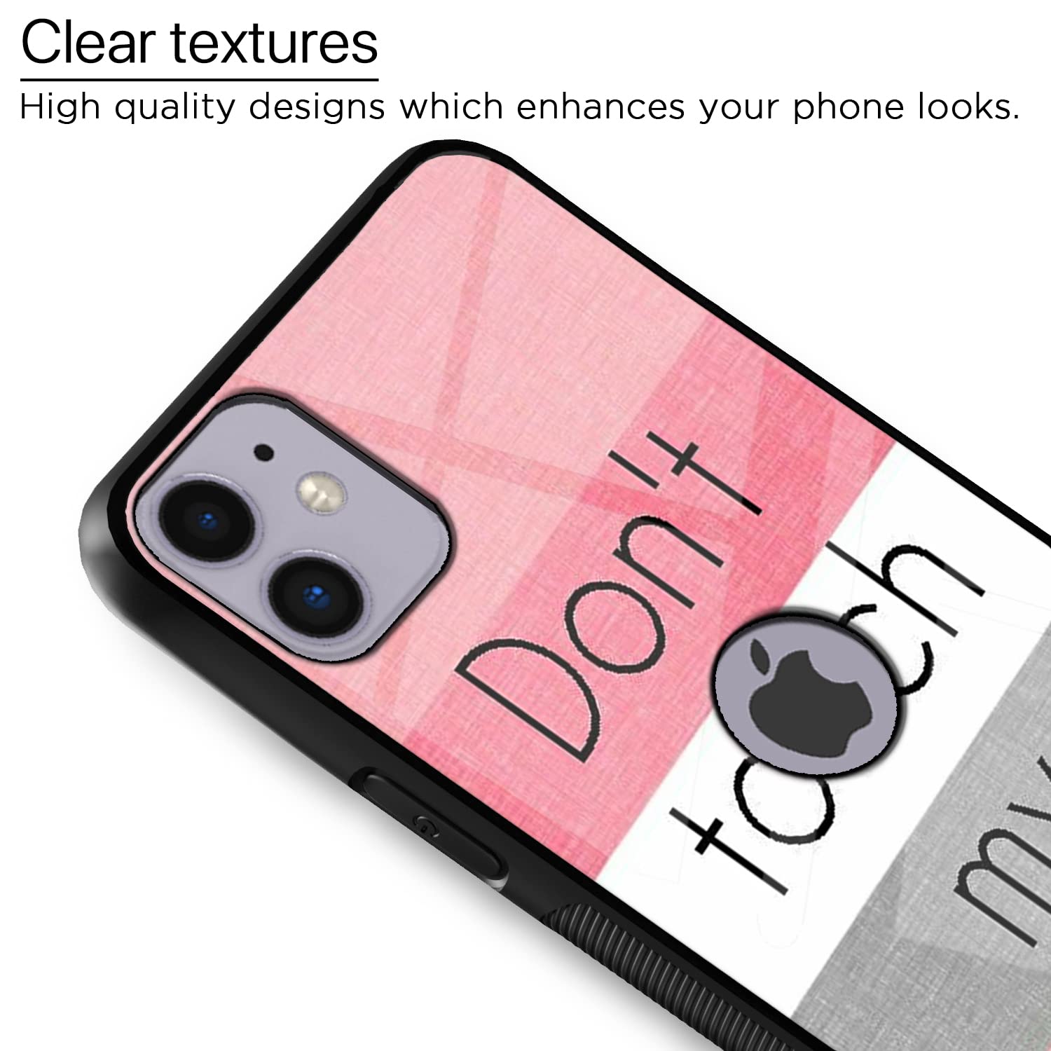 Hybrid Phone cover for iPhone 11 – Pikkme – photo 4