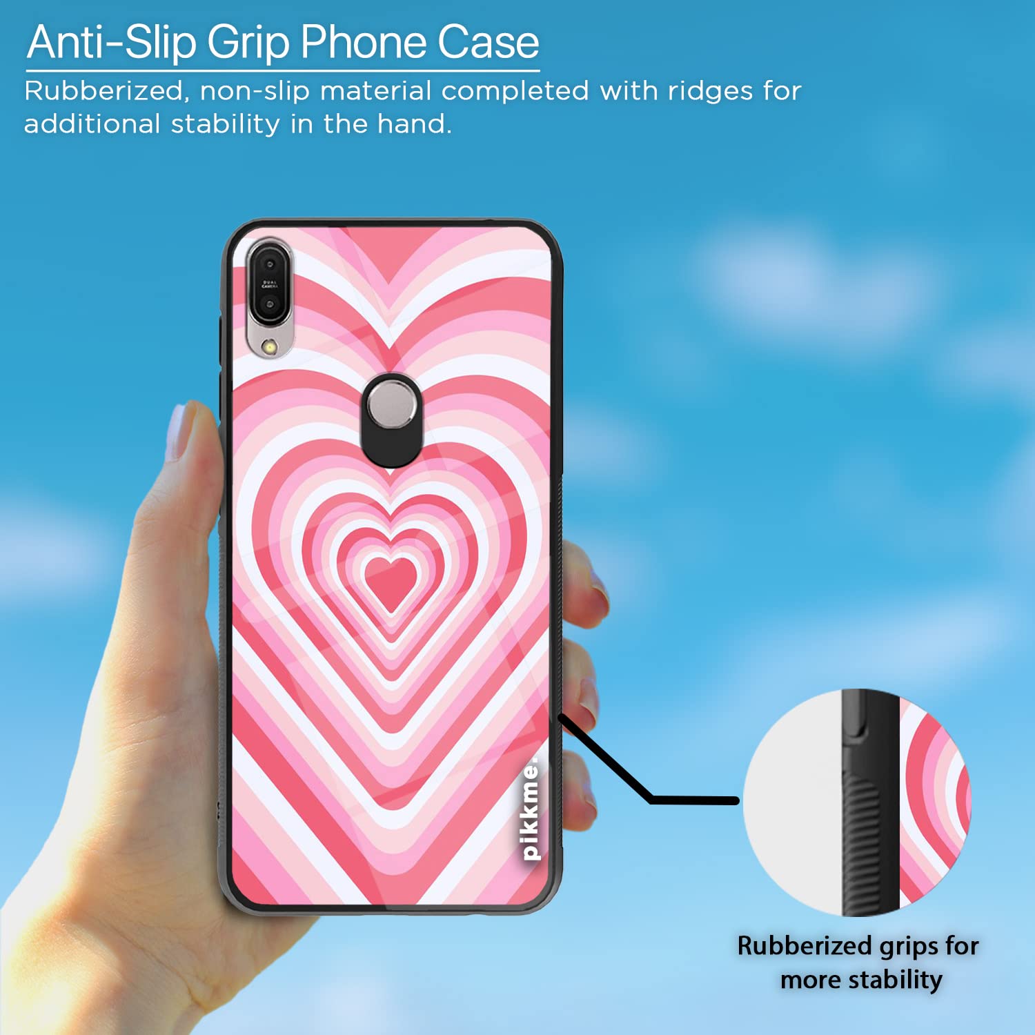 Hybrid Mobile cover for Asus – Pikkme – photo 5