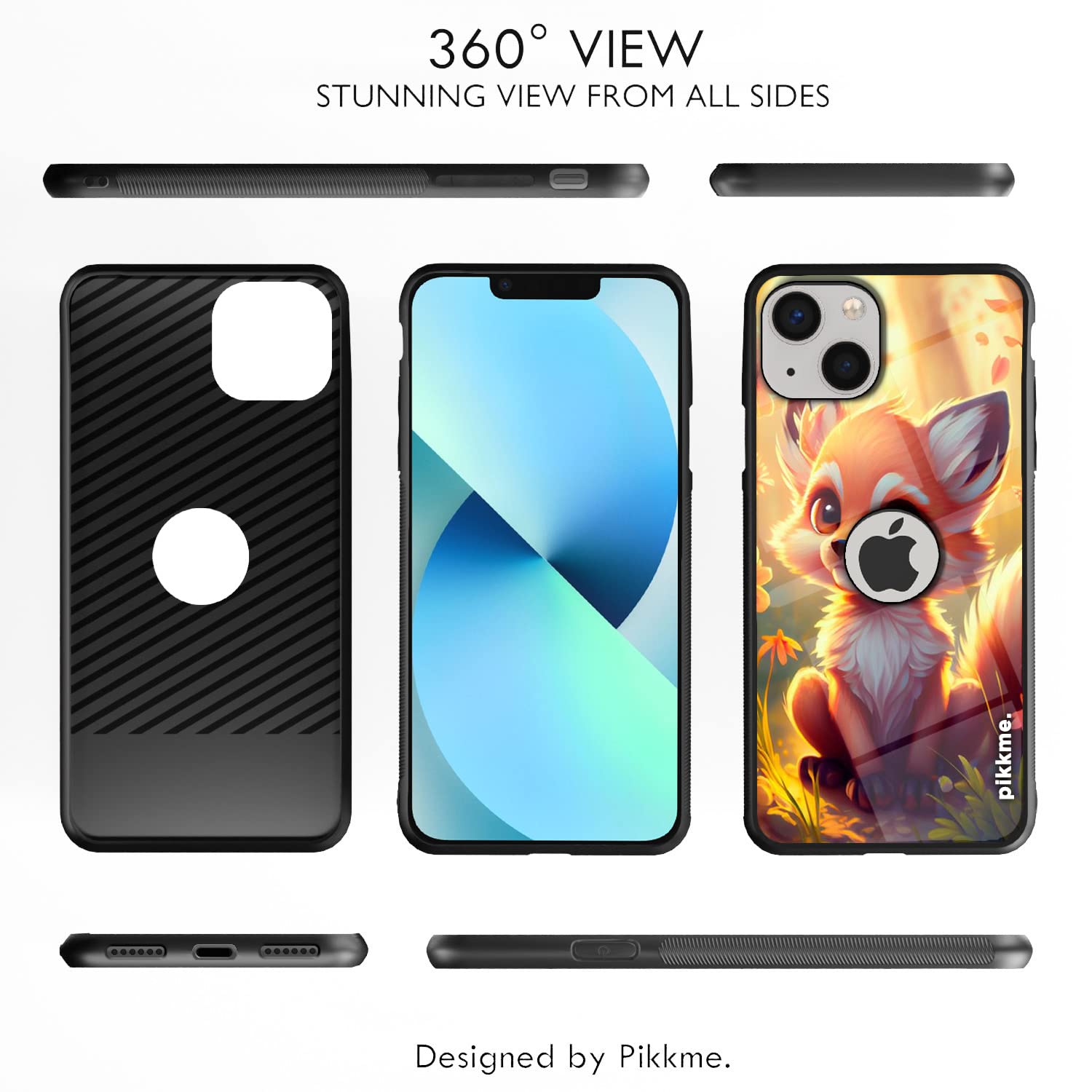 iPhone 14 back cover by Pikkme – photo 2