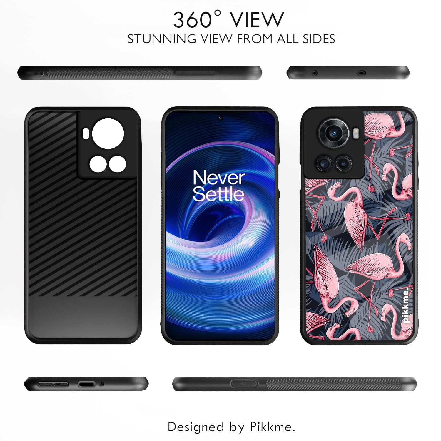 Pikkme OnePlus 10R back cover – photo 2