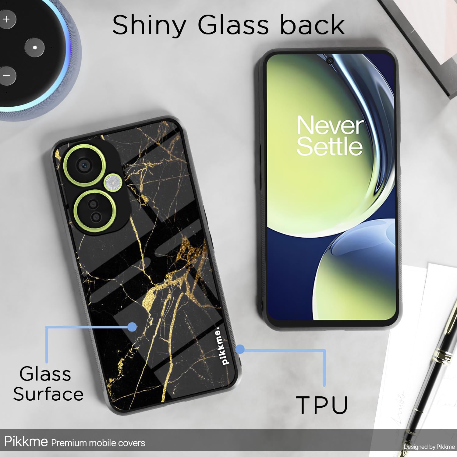 OnePlus Nord CE 3 Lite 5G back cover by Pikkme – photo 3