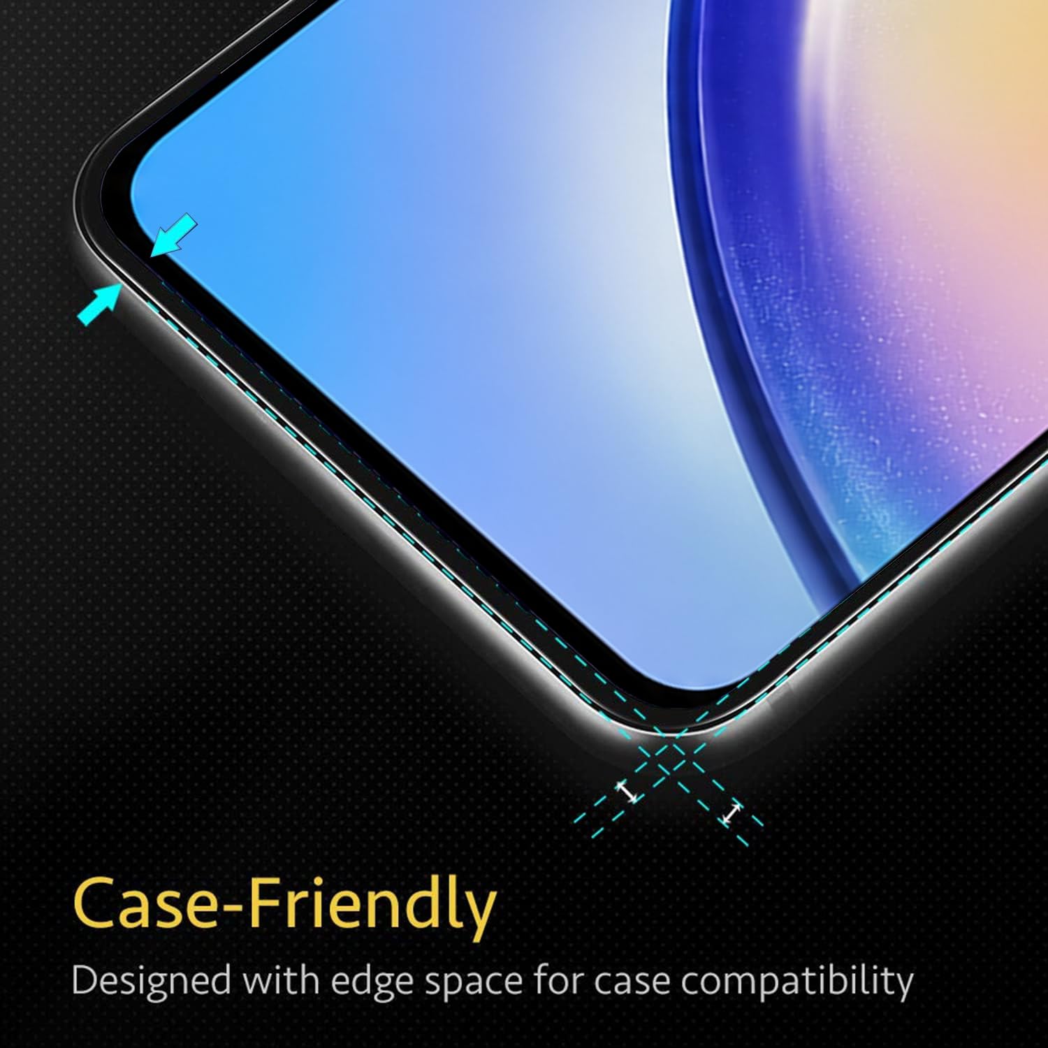 Screen protector for Samsung A34 5G – Pikkme – photo 3