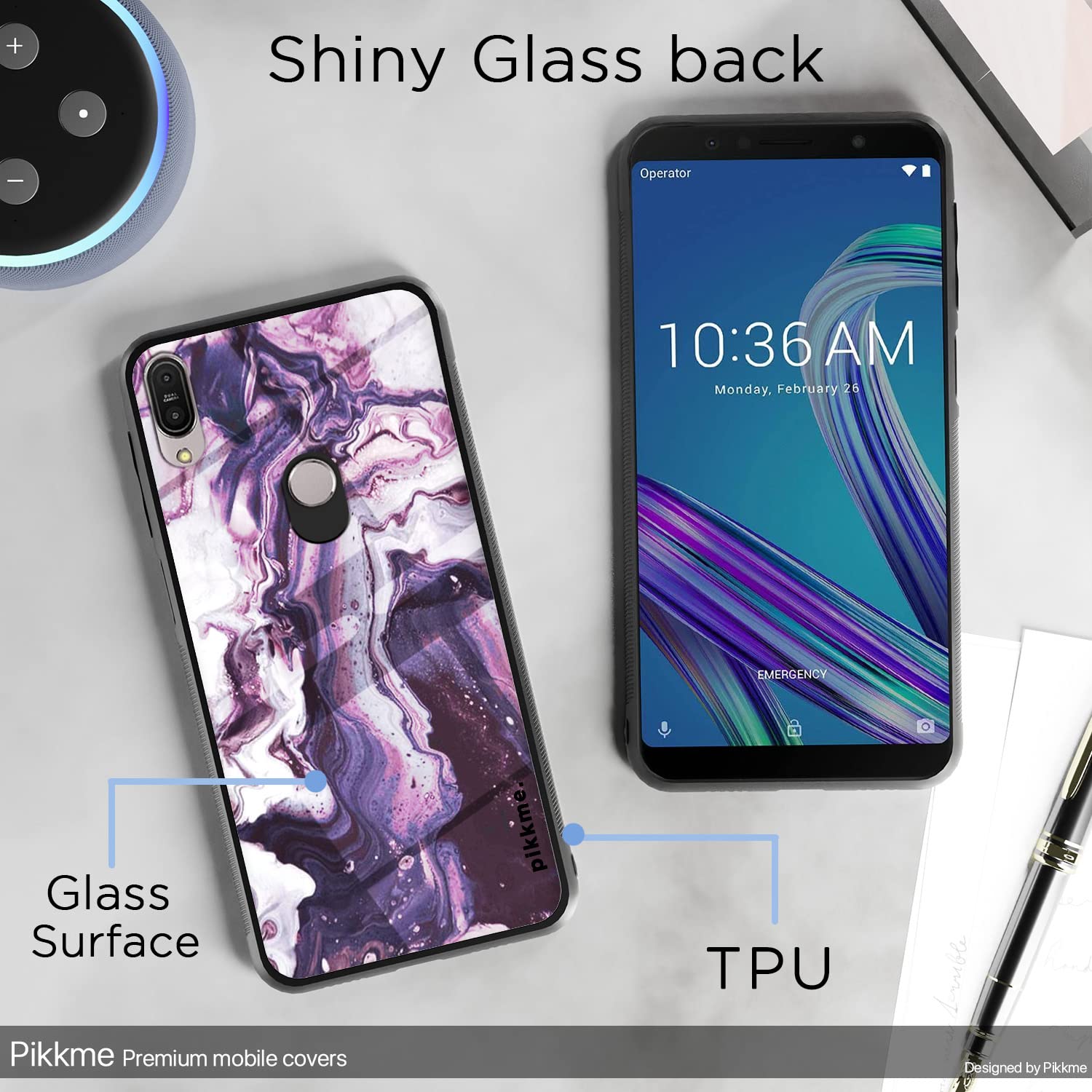 Pikkme mobile back cover for Asus – photo 3