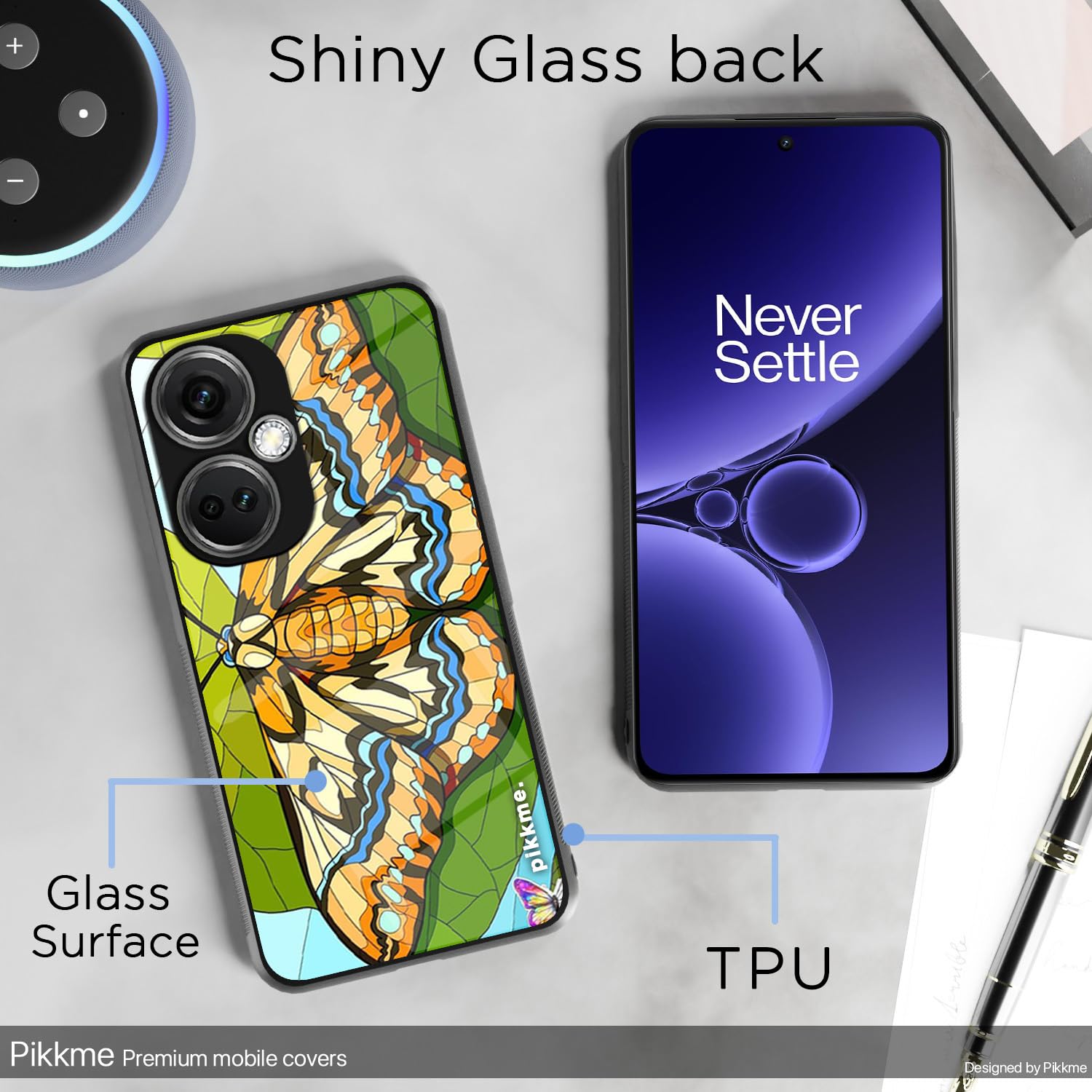 Pikkme back cover for OnePlus Nord CE 3 5G – photo 3