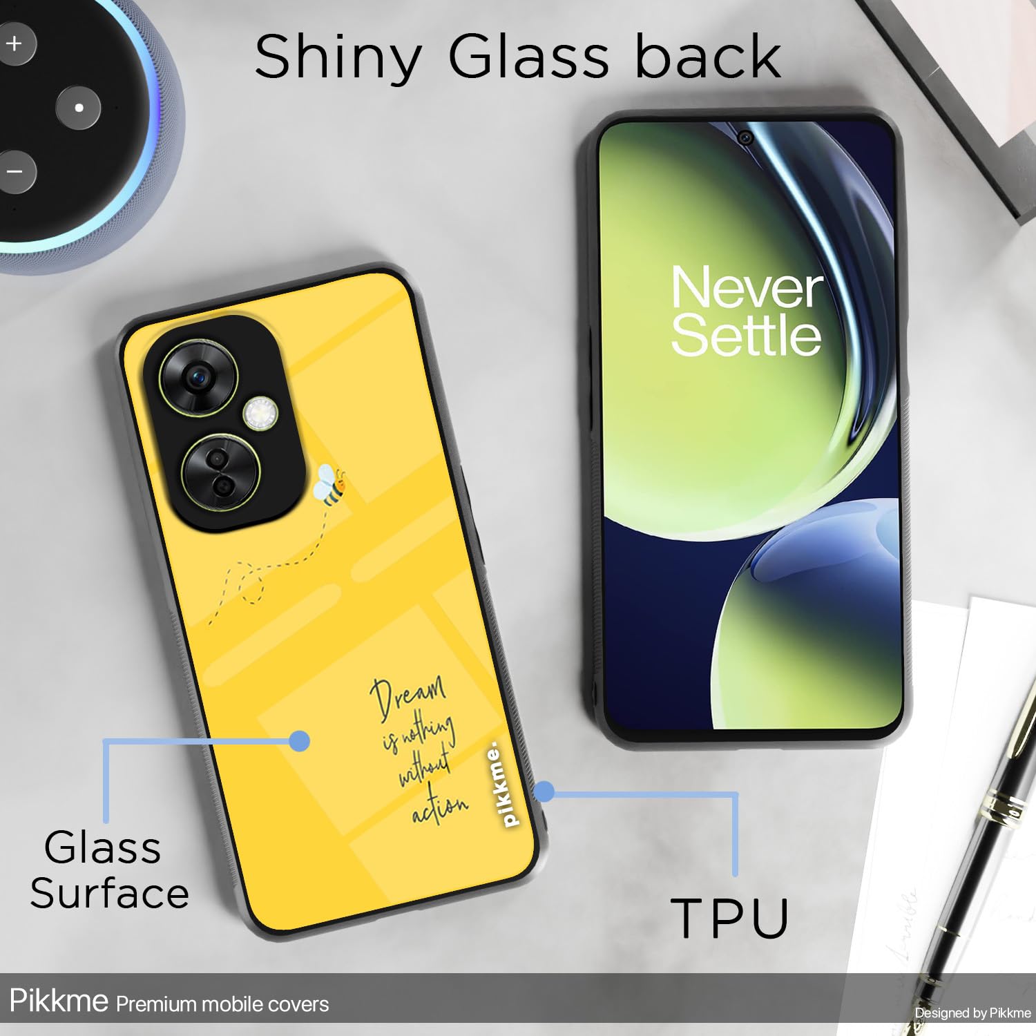 Pikkme mobile cover for OnePlus Nord CE 3 Lite 5G – photo 3