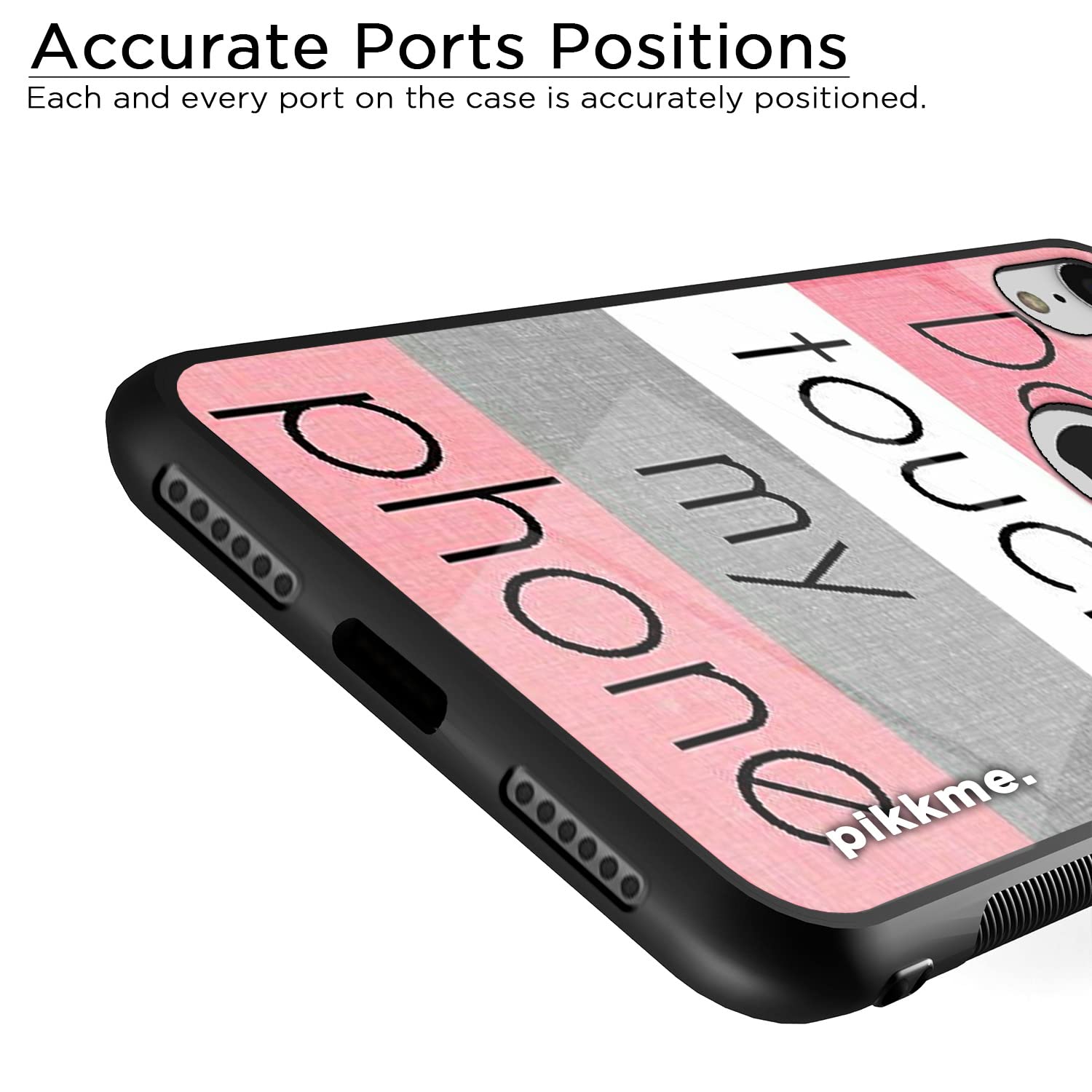 iPhone XR Hybrid phone cover by Pikkme – photo 6