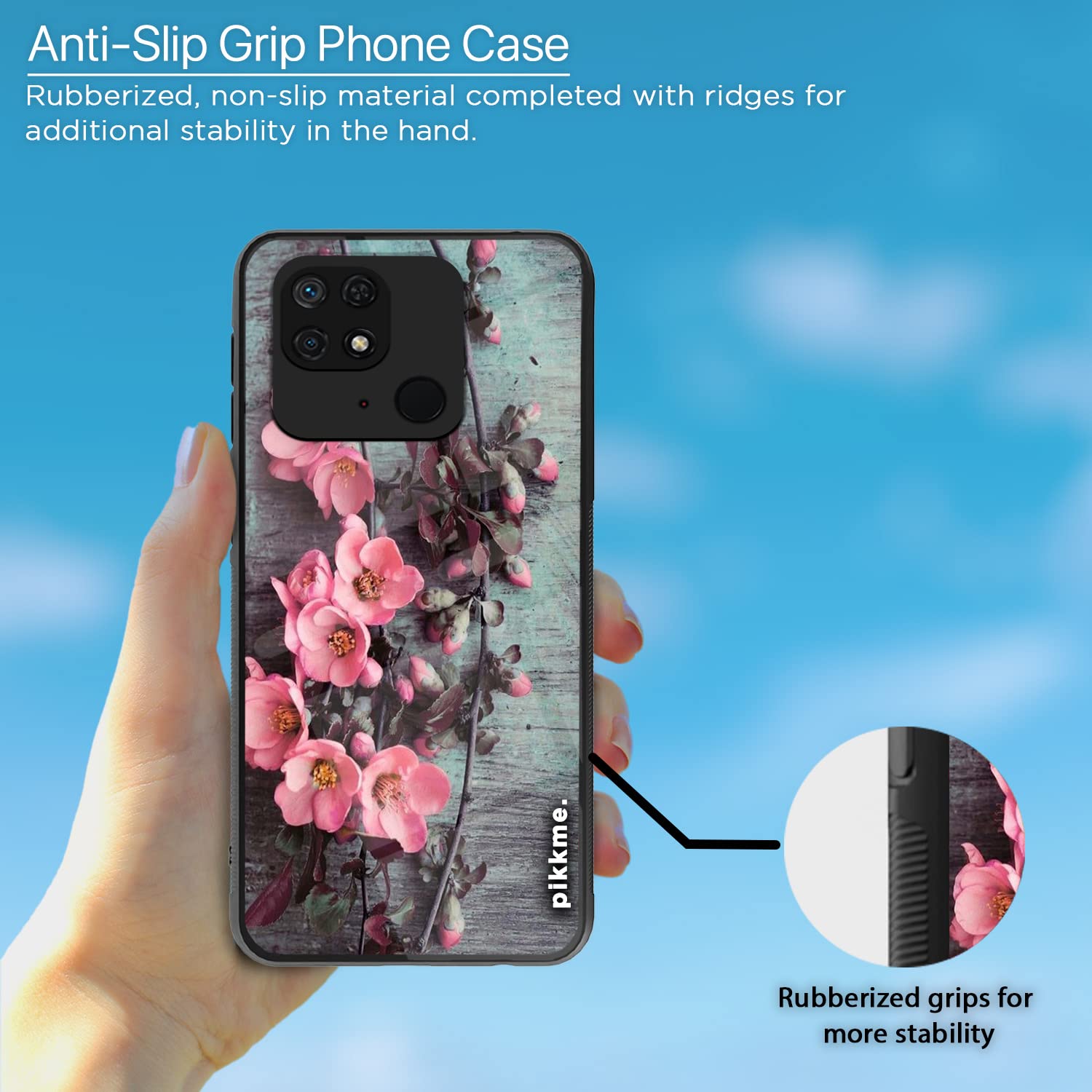 Pikkme mobile back cover for Redmi 10/10 Power – photo 5