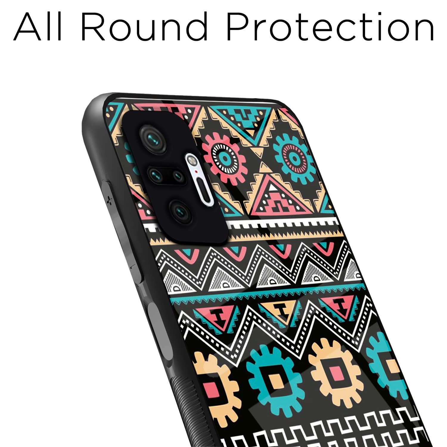 Pikkme Hybrid mobile cover for Redmi Note 10 Pro/Note 10 Pro Max – photo 7