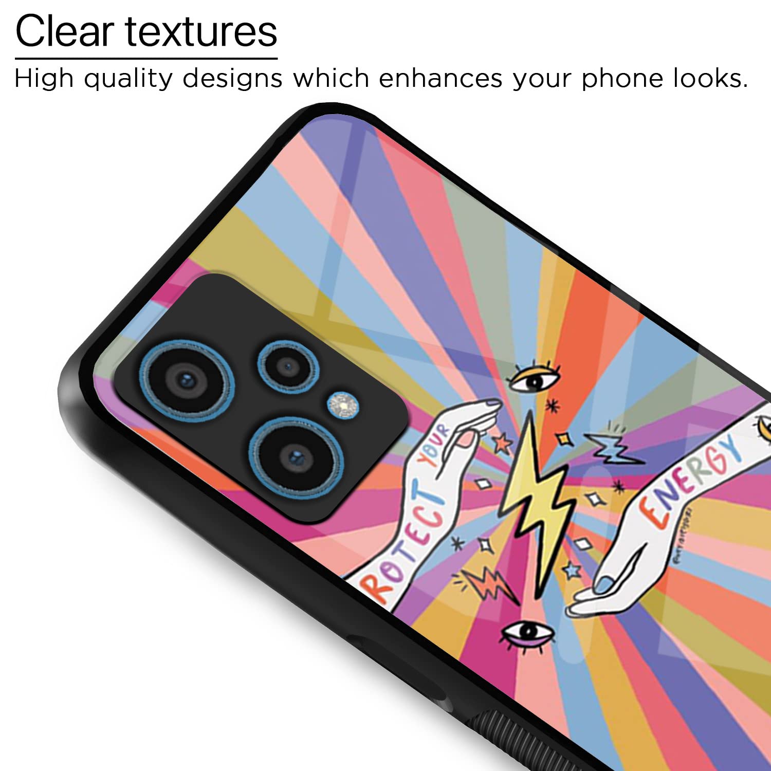 Back cover for OnePlus Nord CE 2 Lite 5G – Pikkme – photo 4