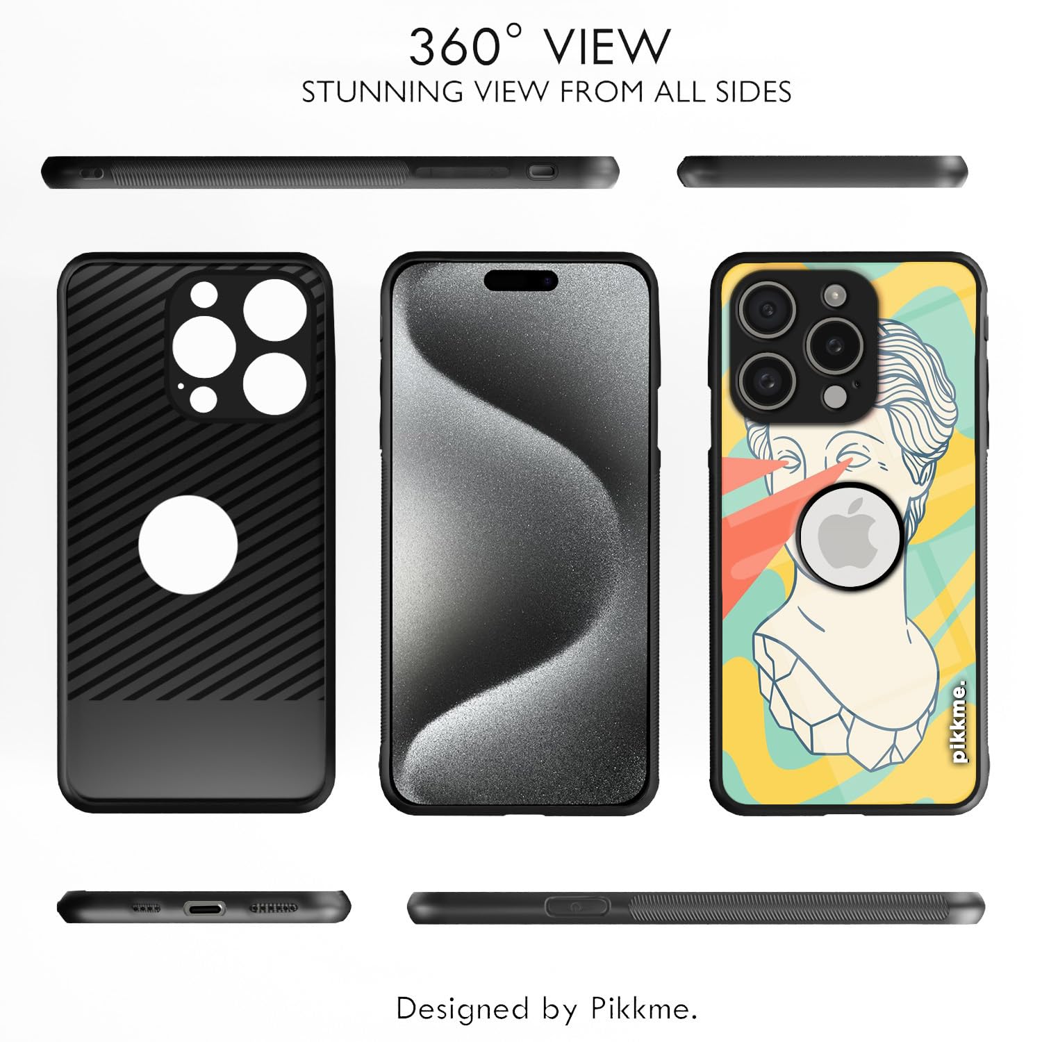 Pikkme phone cover for iPhone 15 Pro Max – photo 2