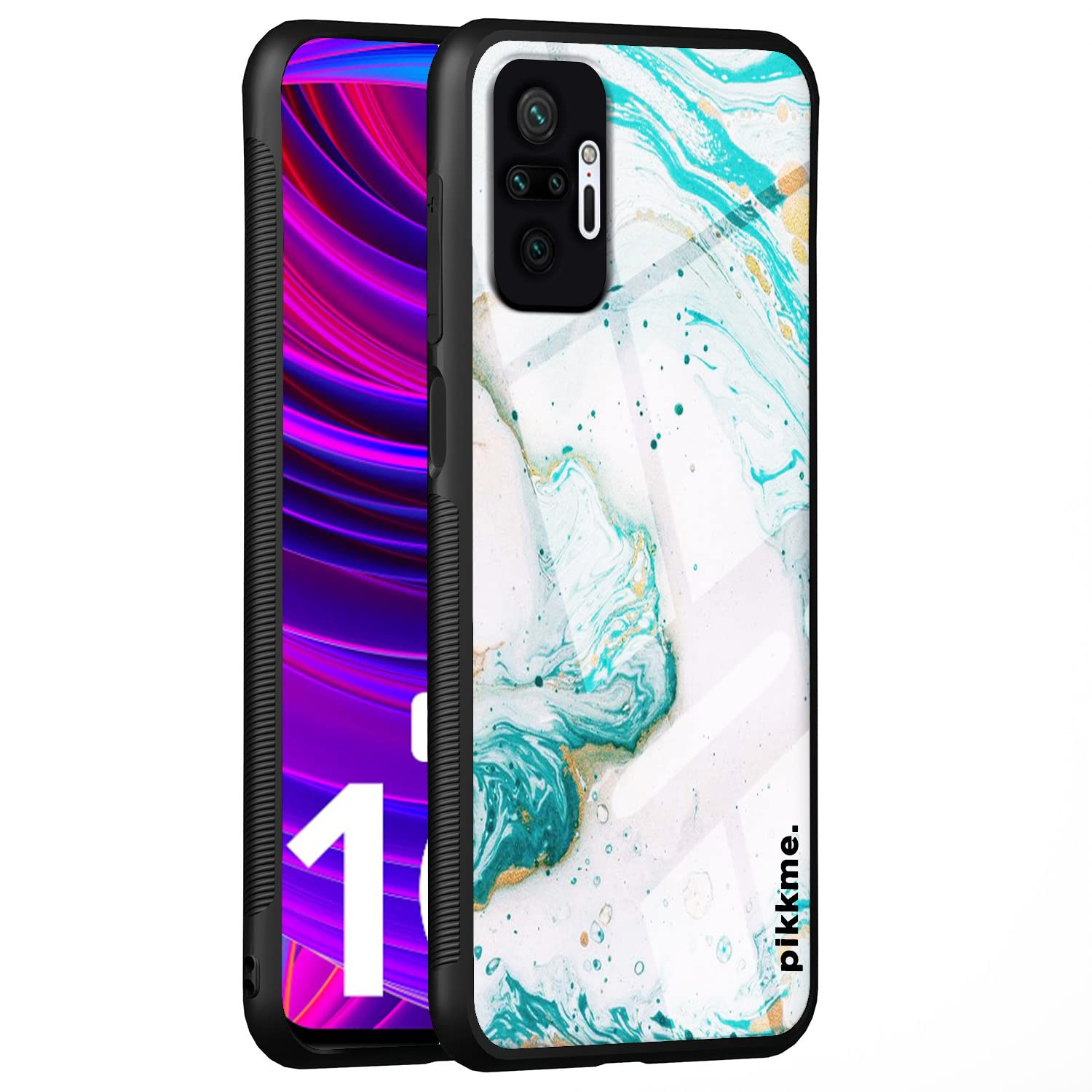 Hybrid Phone cover for Redmi Note 10 Pro/Note 10 Pro Max – Pikkme
