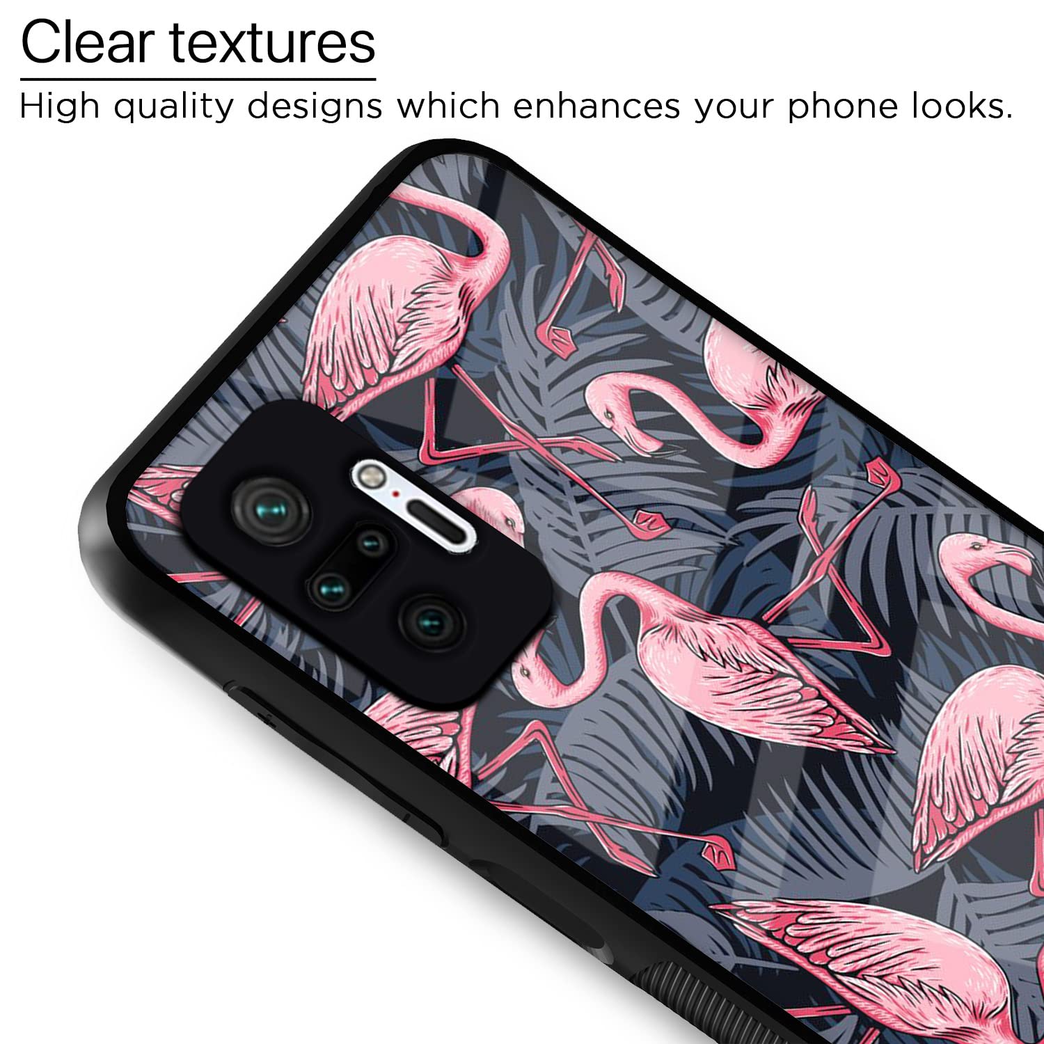 Pikkme Redmi Note 10 Pro/Note 10 Pro Max back cover – photo 4