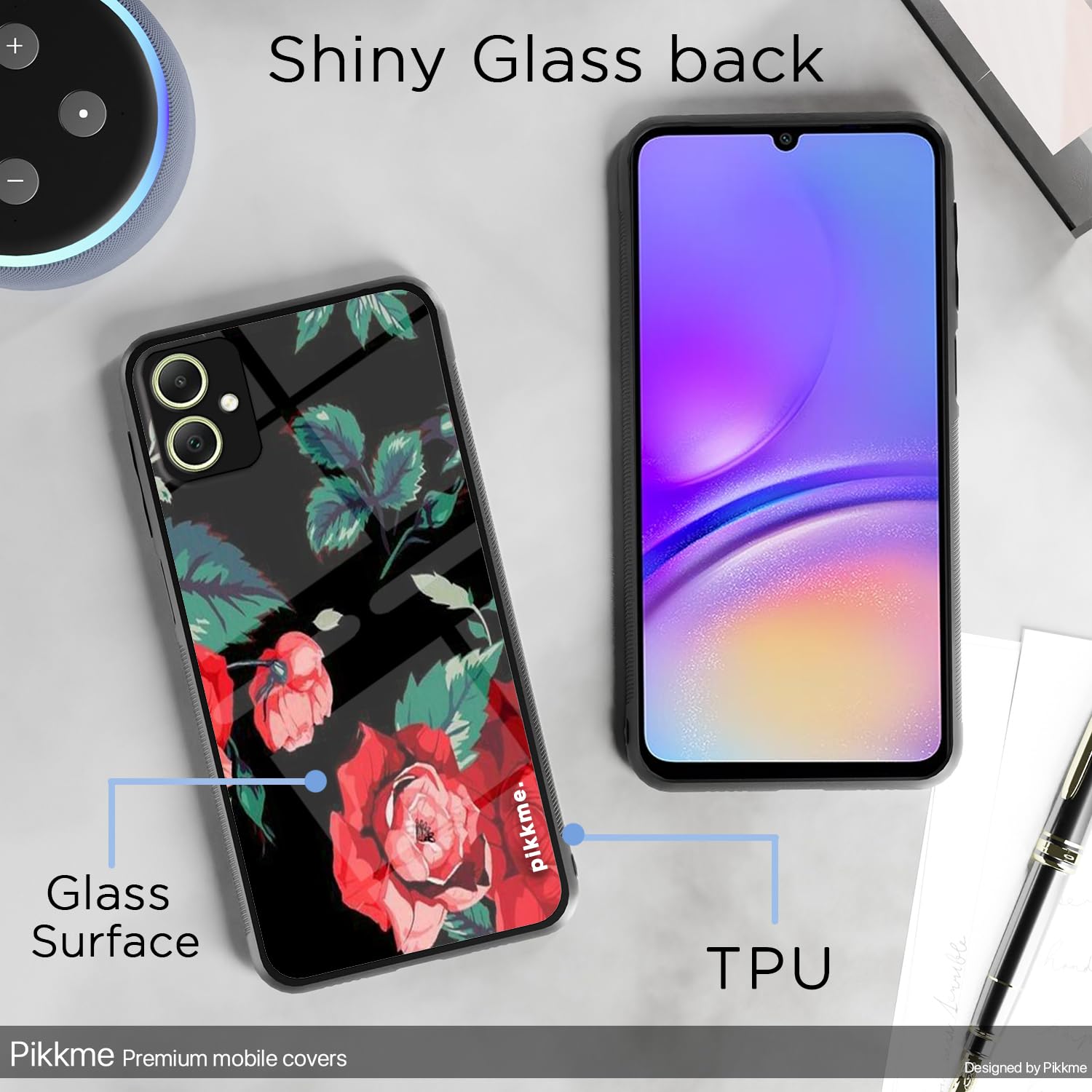 Pikkme Samsung A05/M05/F05 back cover – photo 3