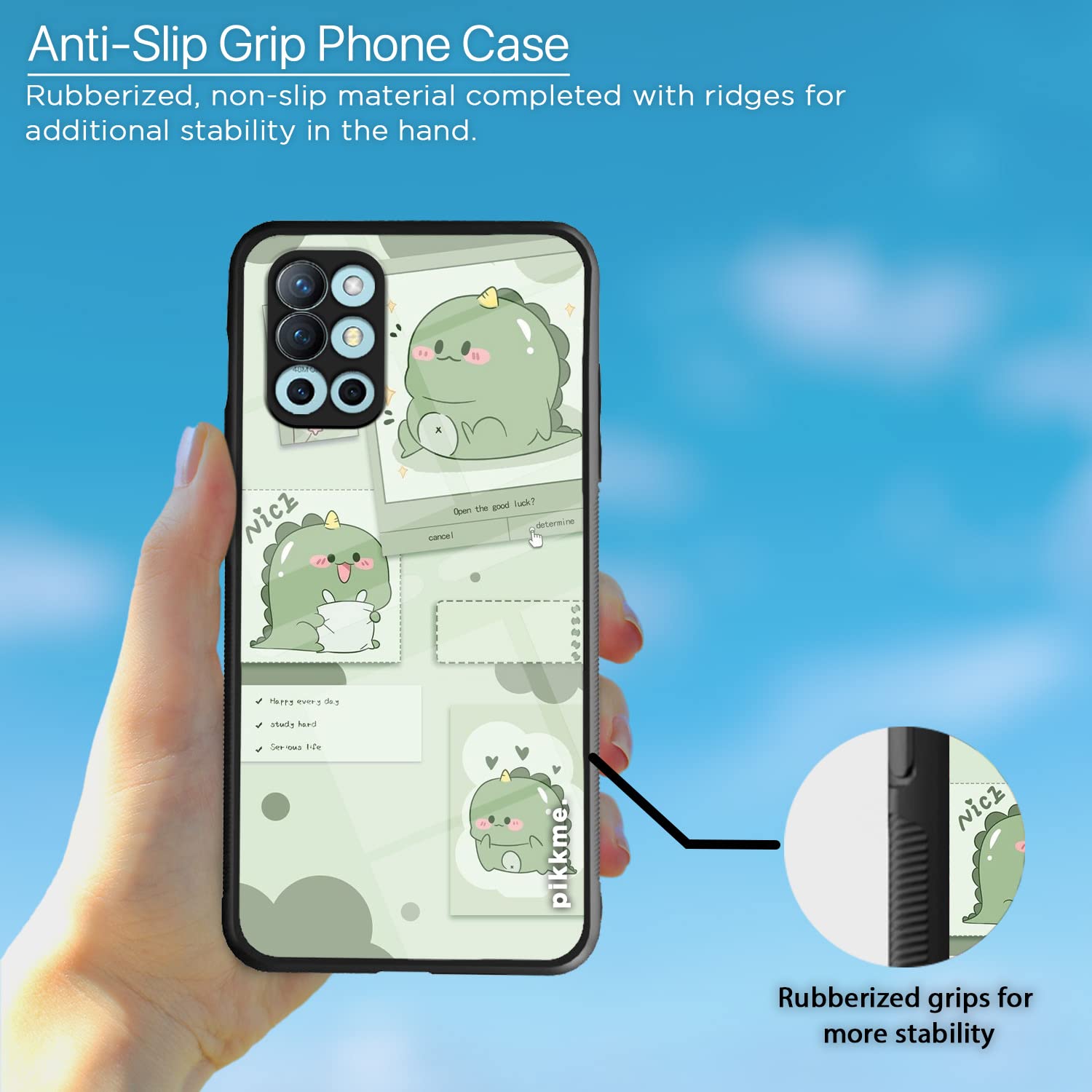 OnePlus 8T phone cover by Pikkme – photo 5