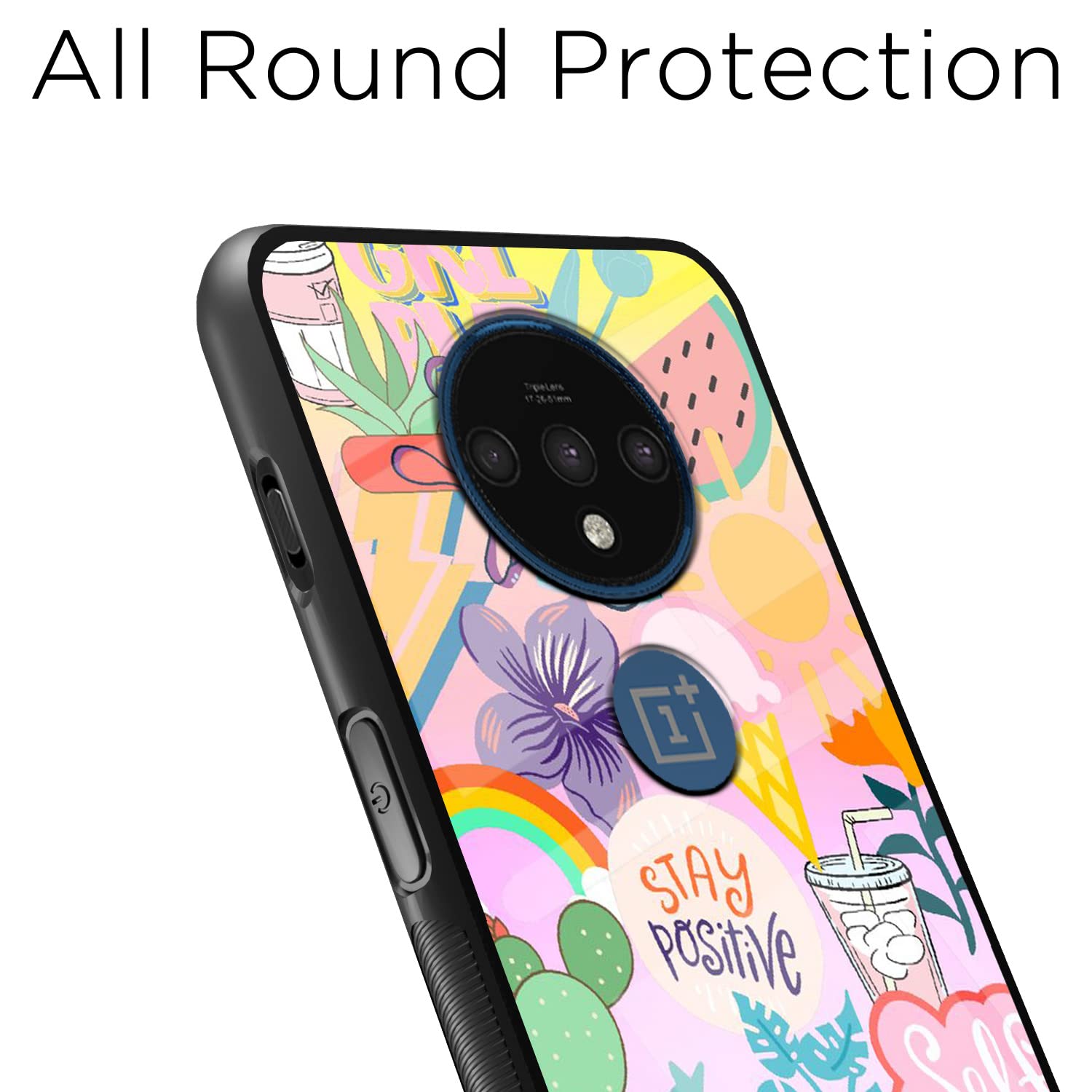 Pikkme OnePlus 7T mobile cover – photo 7