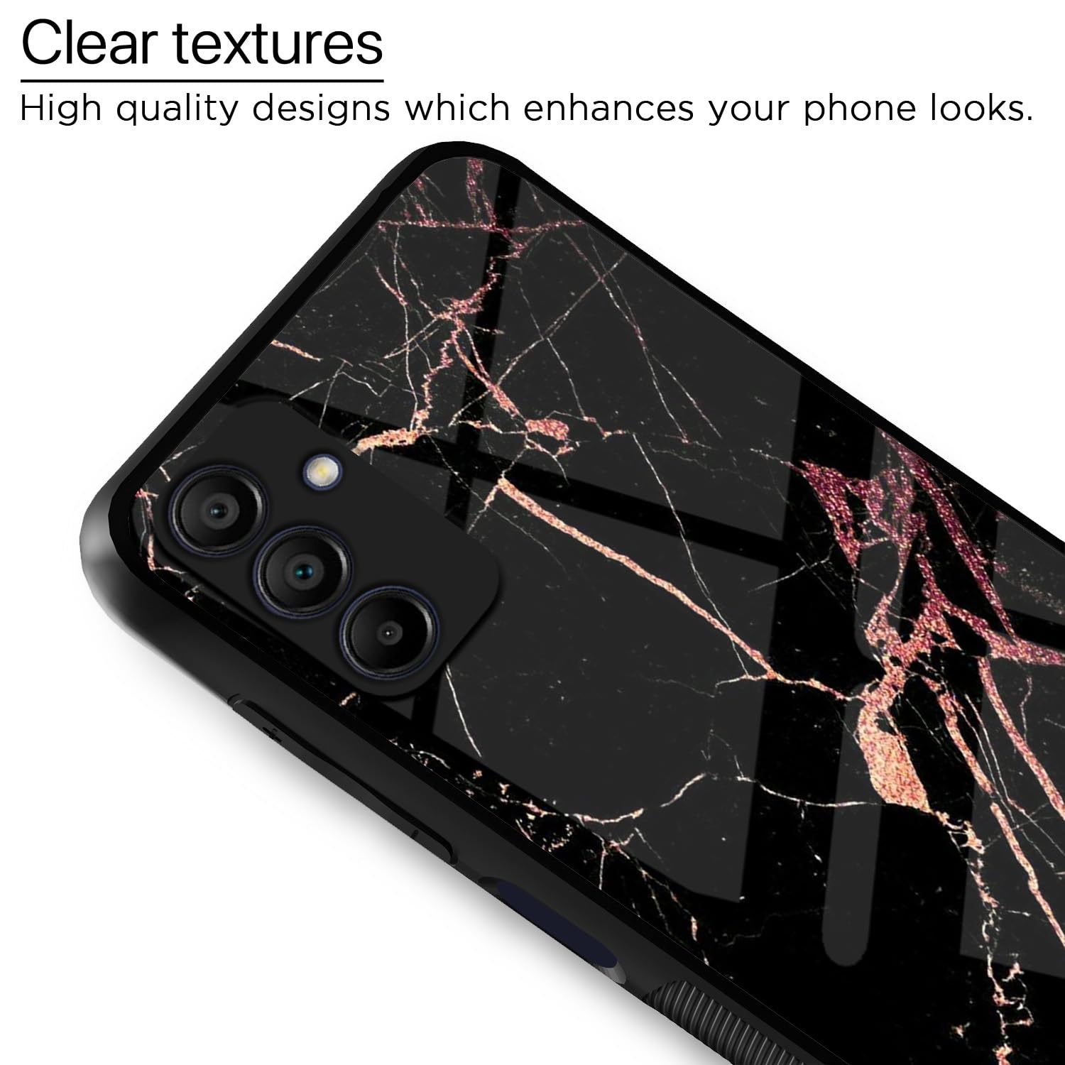Hybrid Mobile cover for Samsung A15 5G – Pikkme – photo 4
