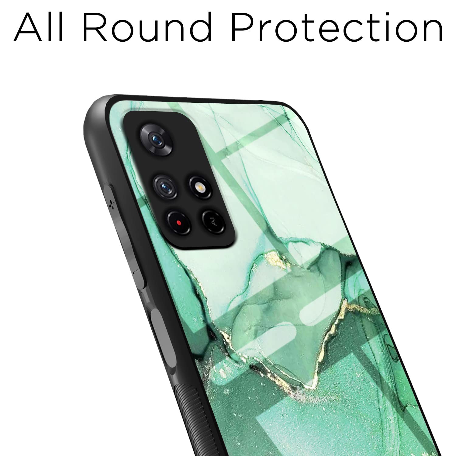 Pikkme Hybrid back cover for Redmi Note 11T/Poco M4 Pro 5G – photo 7