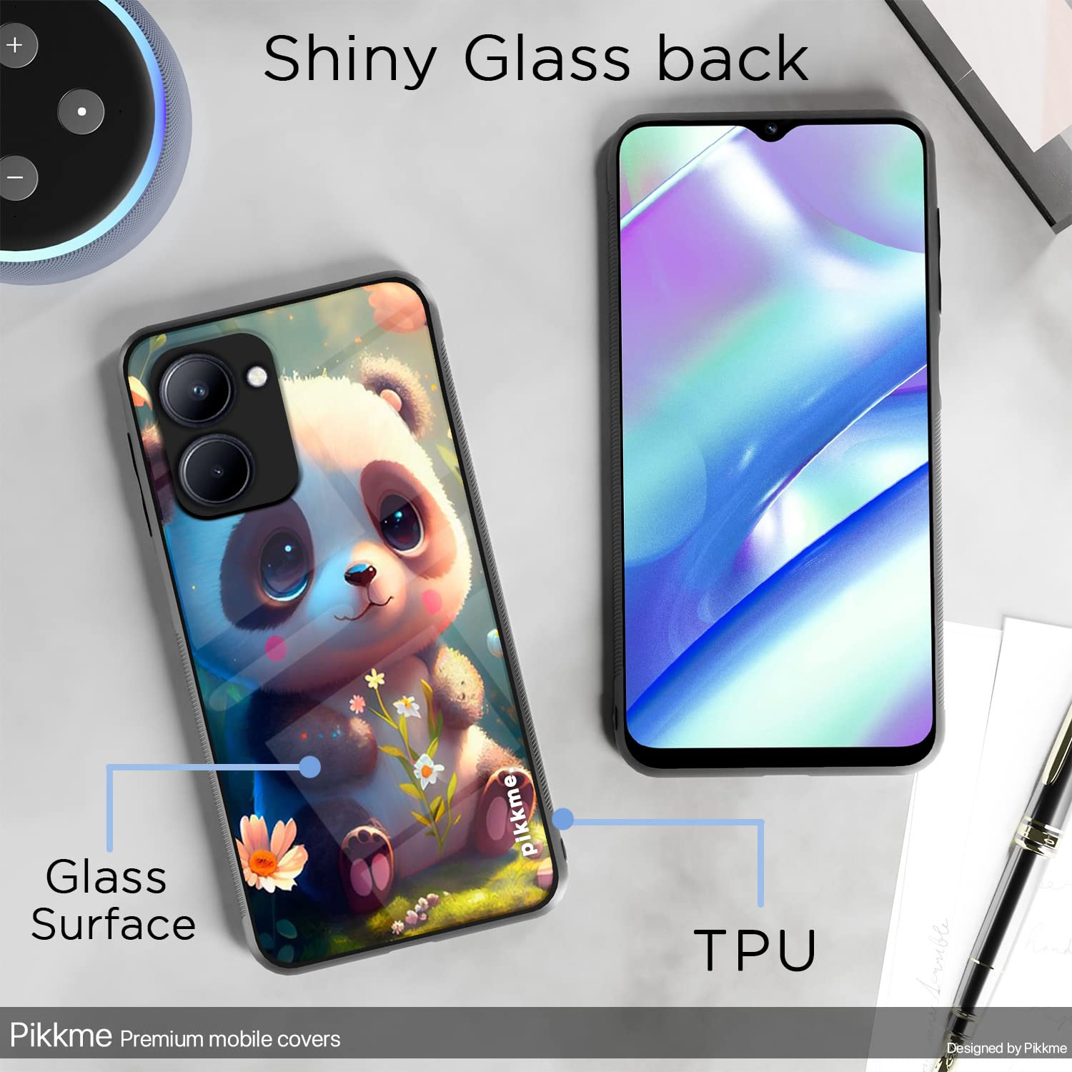 Mobile cover for Realme C33 – Pikkme – photo 3