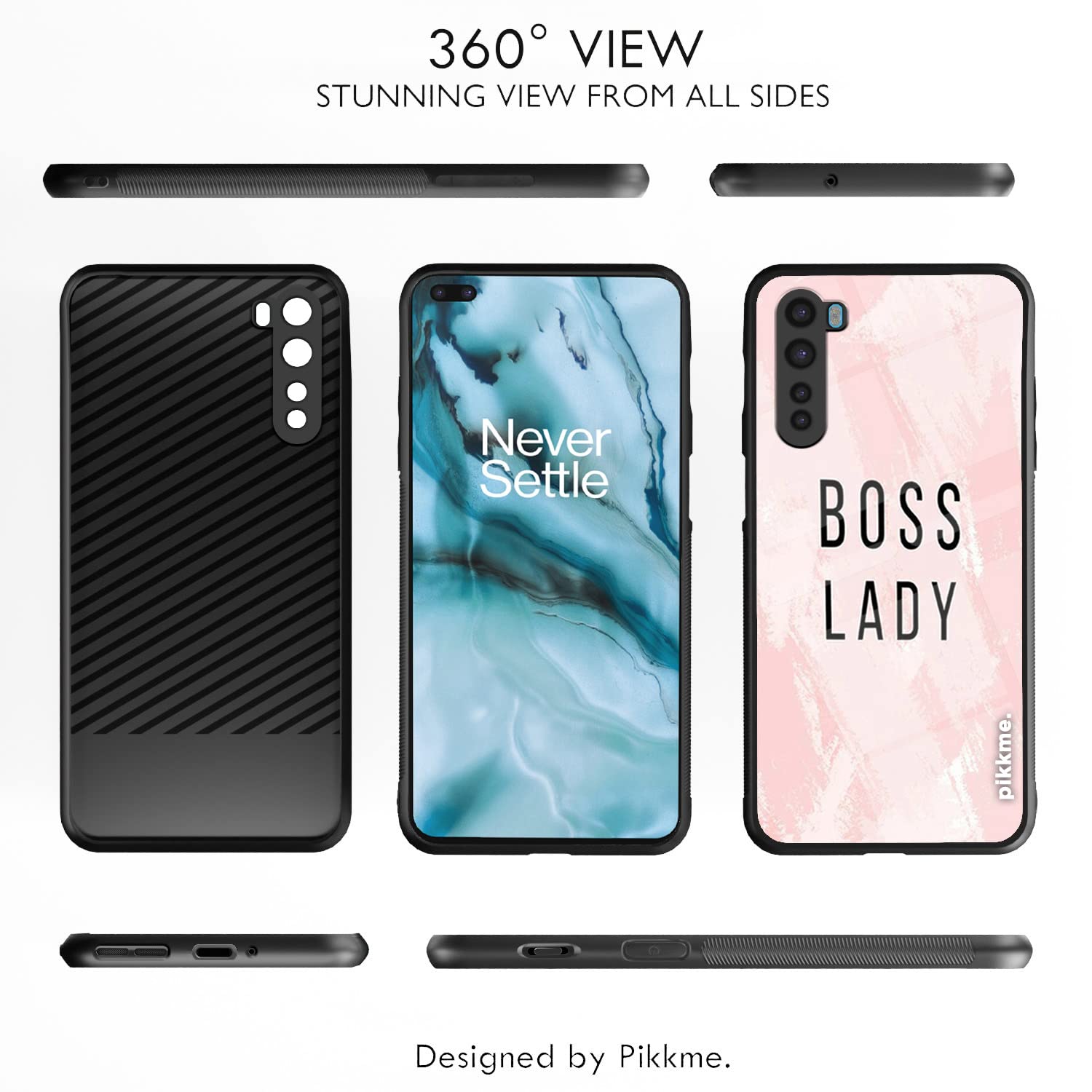 Pikkme mobile cover for OnePlus Nord – photo 2