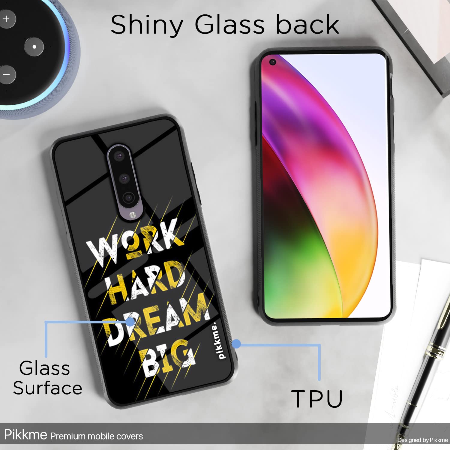 Mobile cover for OnePlus 8 – Pikkme – photo 3
