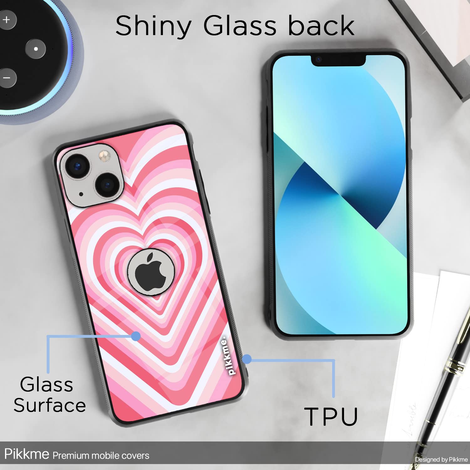 Pikkme back cover for iPhone 14 – photo 3