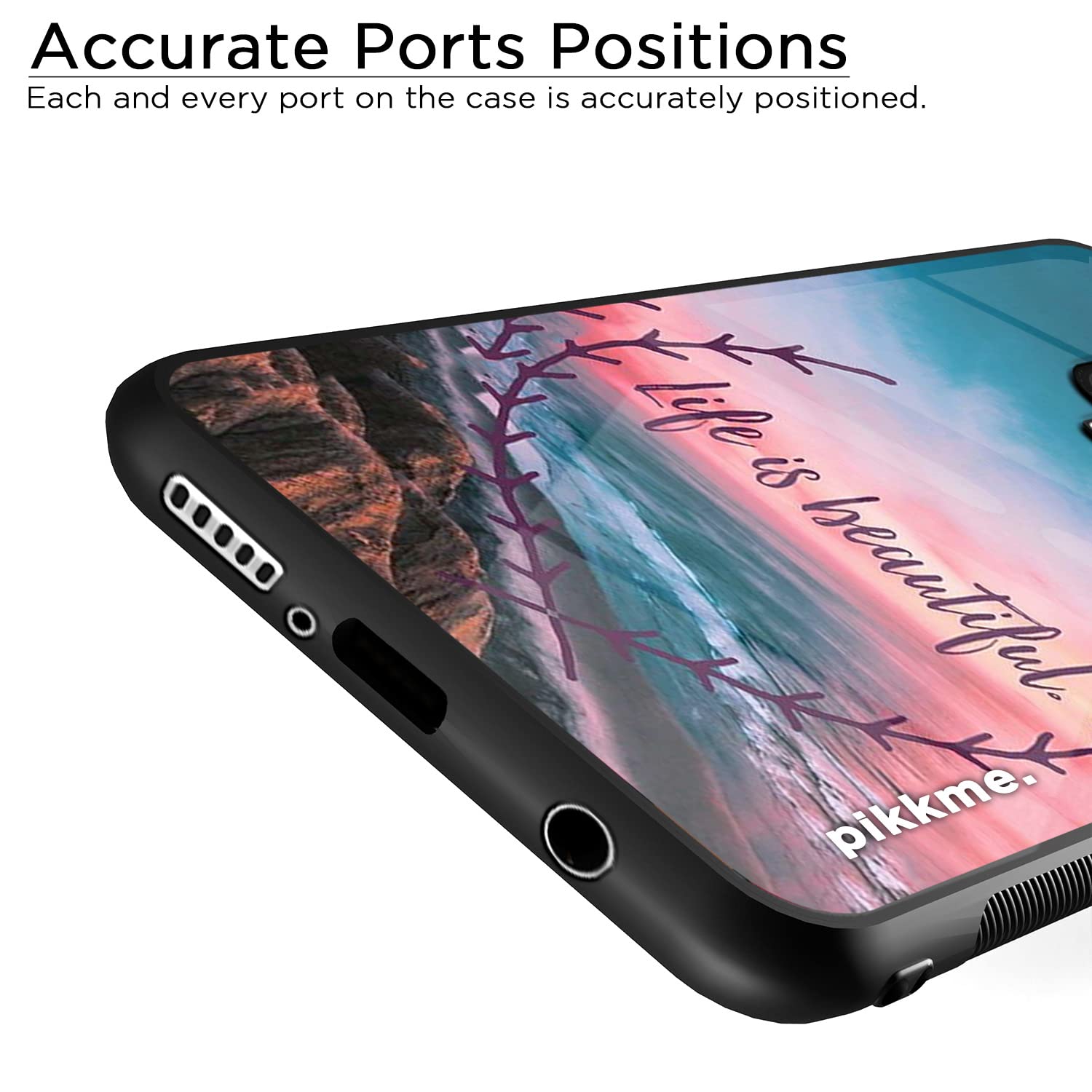 Redmi Note 9 Pro/Note 9 Pro Max/Note 10 Lite back cover by Pikkme – photo 6