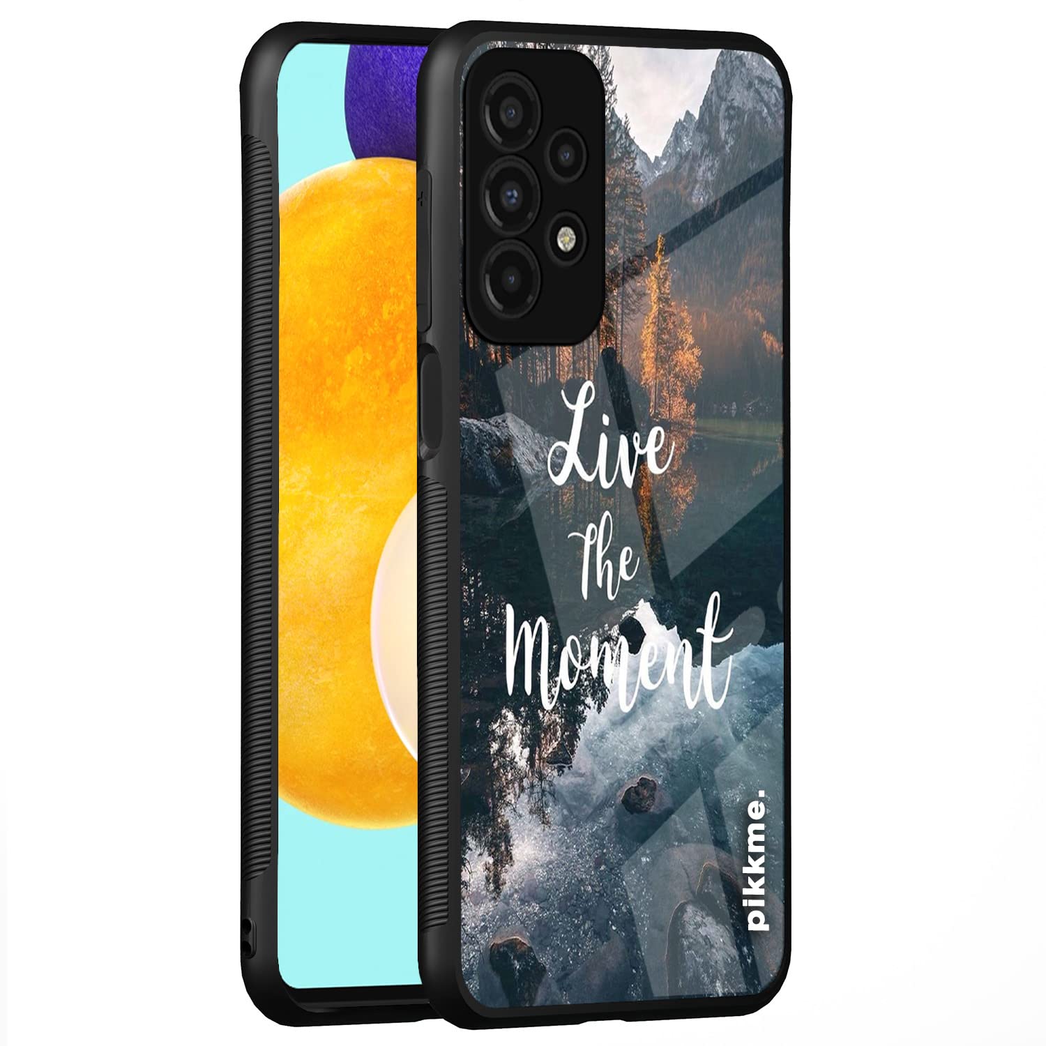 Samsung A13 4G back cover by Pikkme