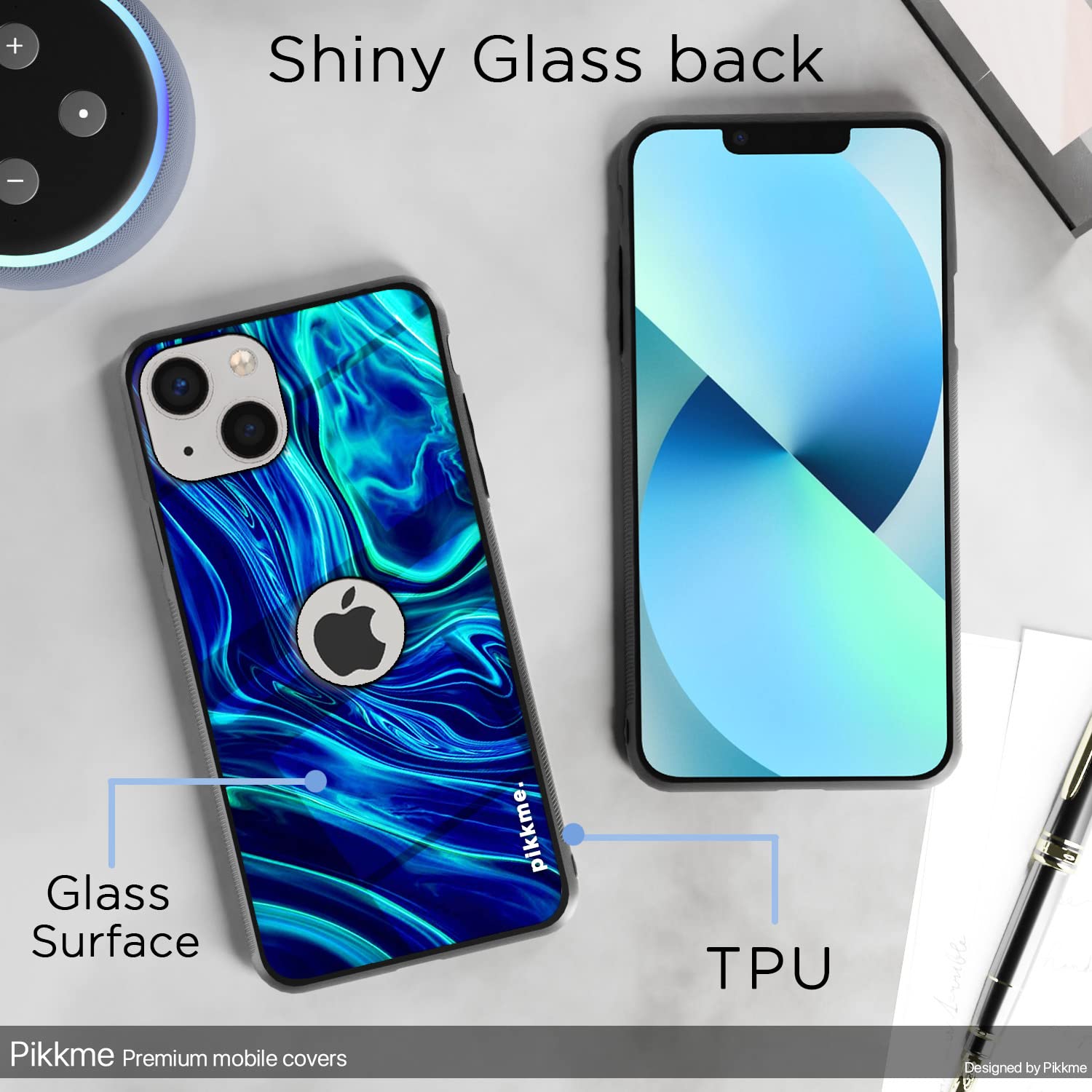 iPhone 13 mobile back cover by Pikkme – photo 3